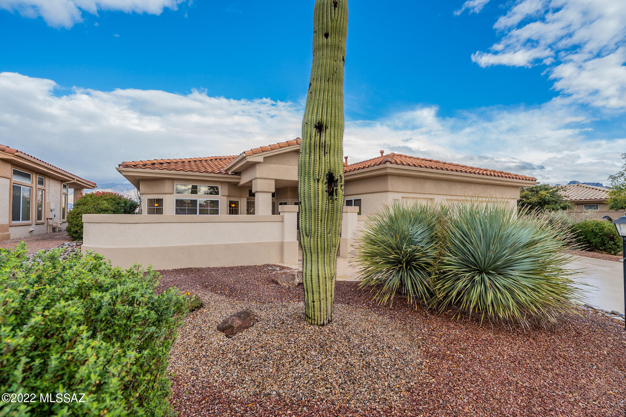 Sun City Vistoso Unit 7(1-227) - Residential