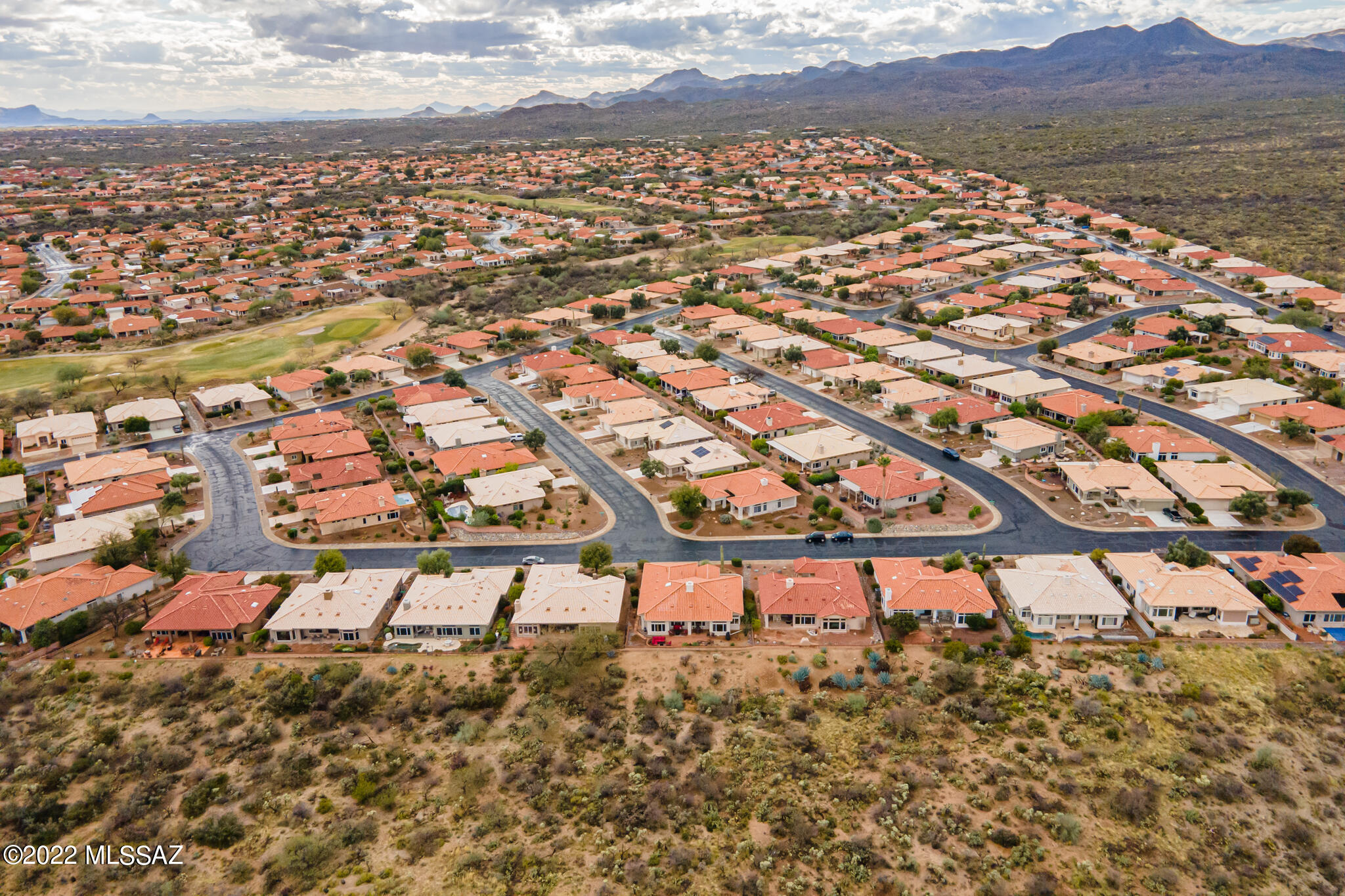 Sun City Vistoso Unit 7(1-227) - Residential