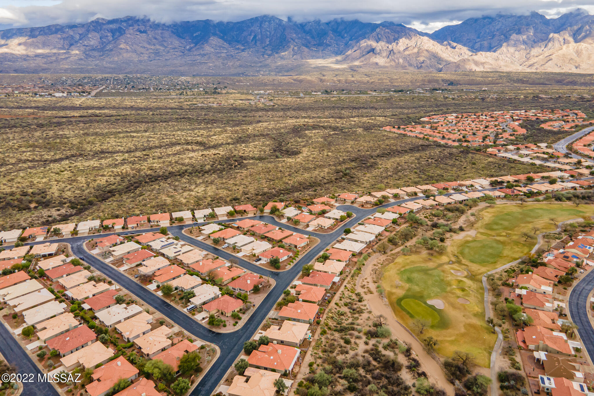 Sun City Vistoso Unit 7(1-227) - Residential