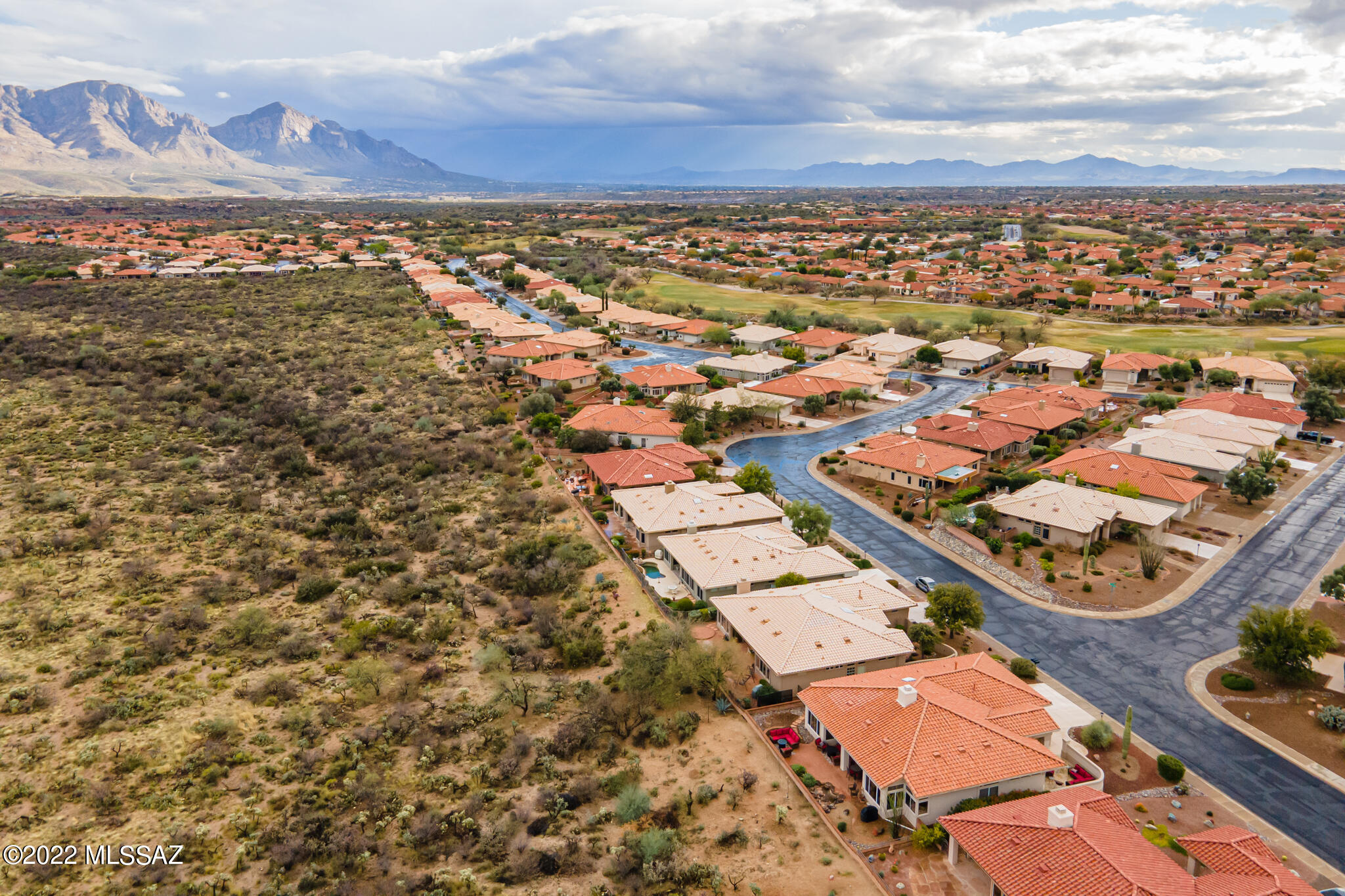 Sun City Vistoso Unit 7(1-227) - Residential