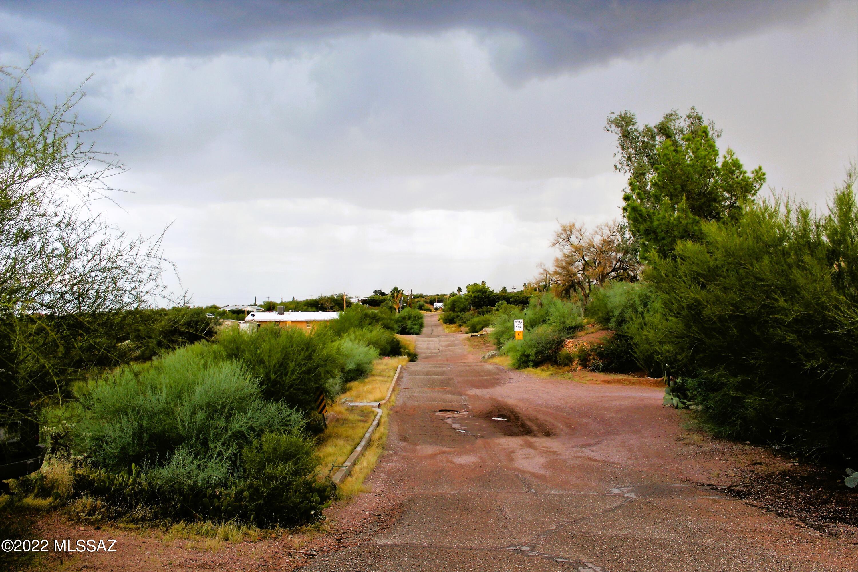 Out Of Pima County - Residential