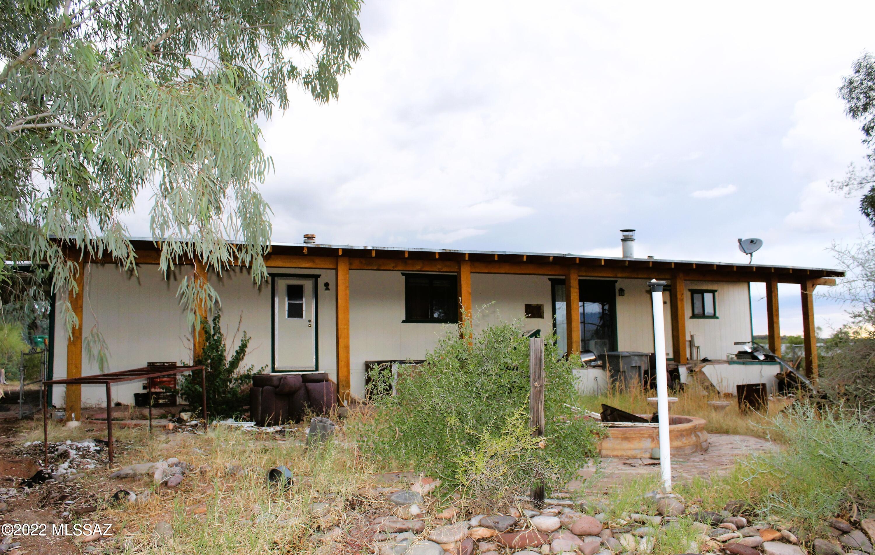 Out Of Pima County - Residential