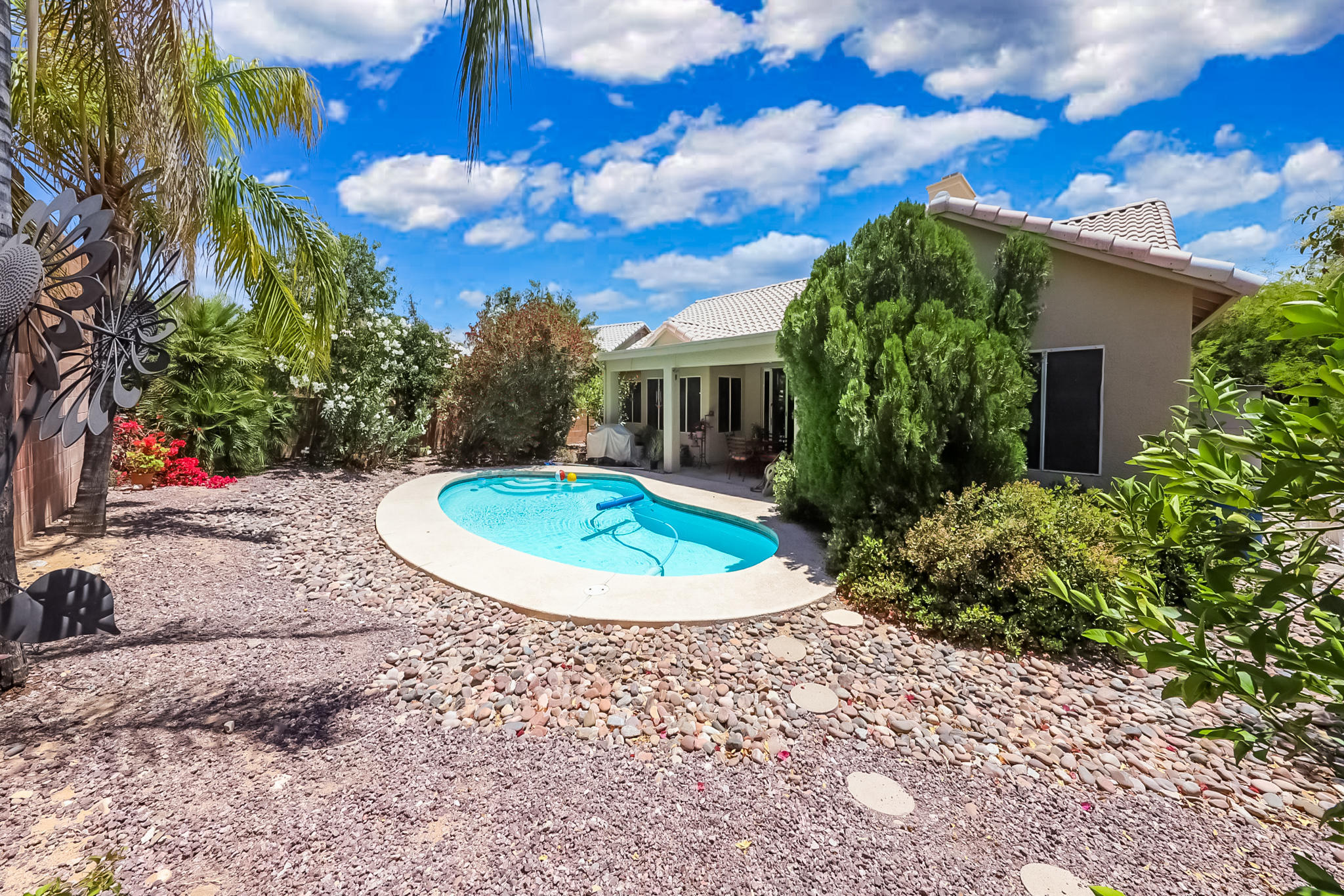 Copper Creek I Block N (1-56) - Residential