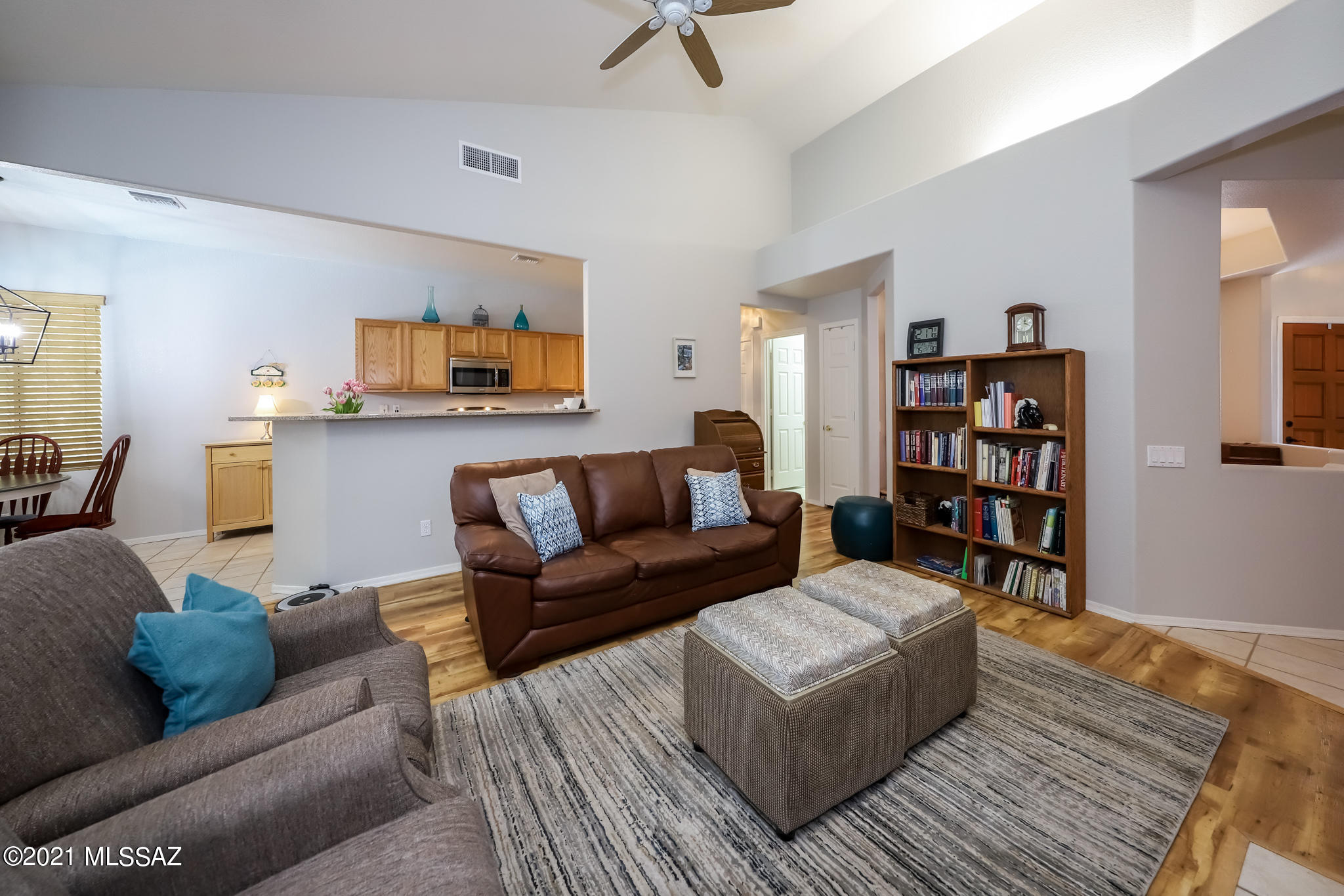 Copper Creek I Block N (1-56) - Residential