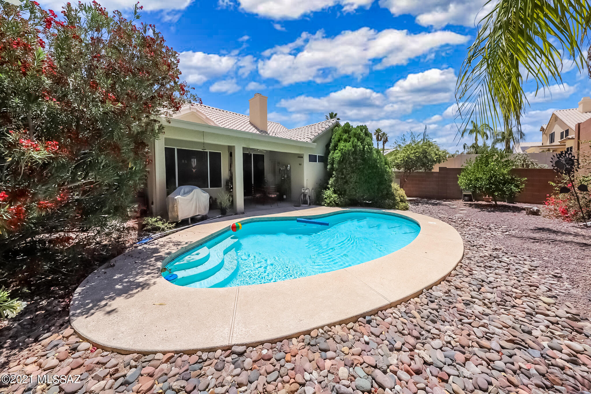 Copper Creek I Block N (1-56) - Residential