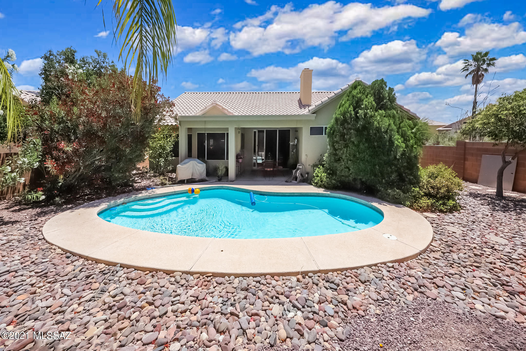 Copper Creek I Block N (1-56) - Residential