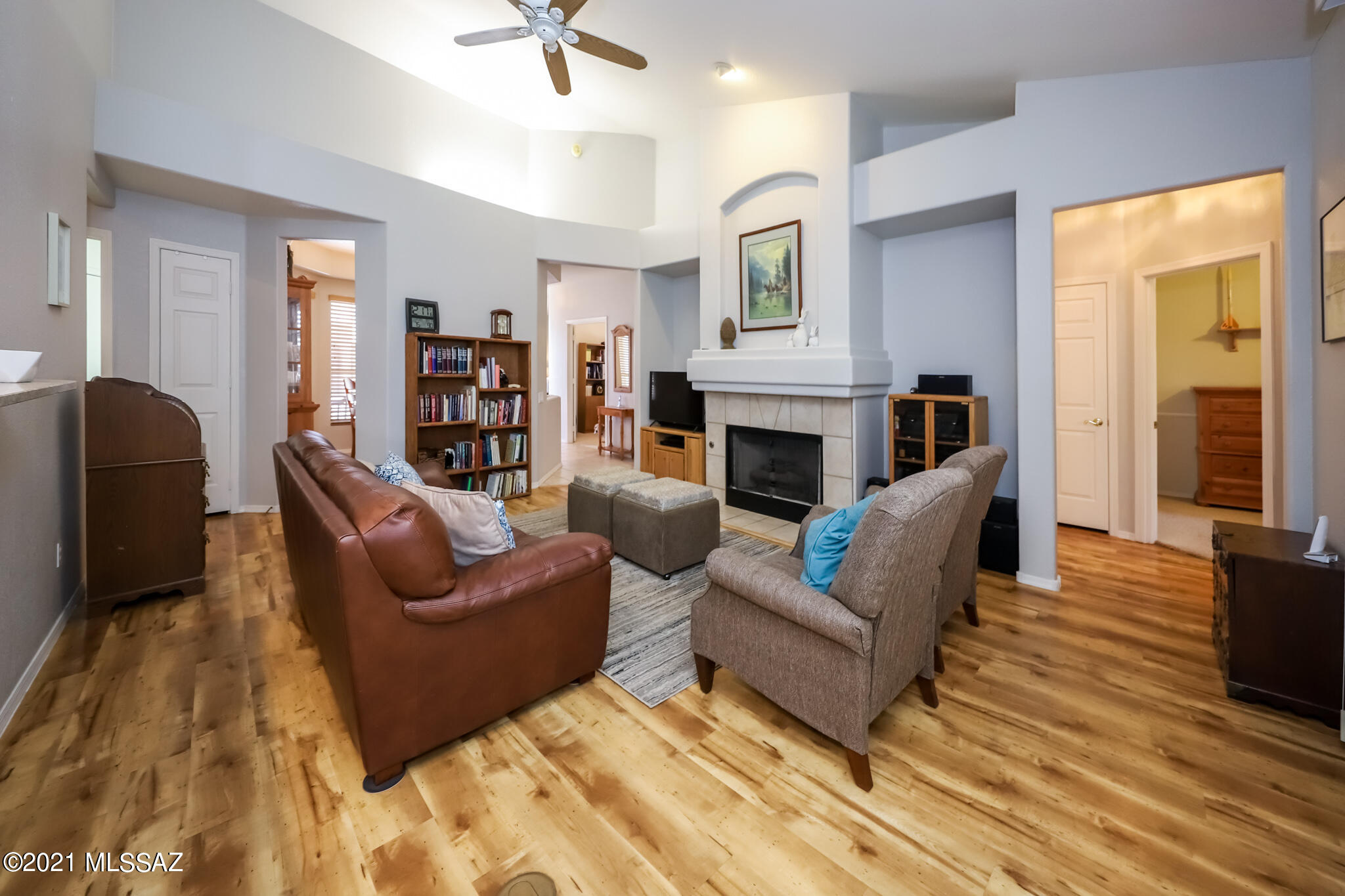 Copper Creek I Block N (1-56) - Residential
