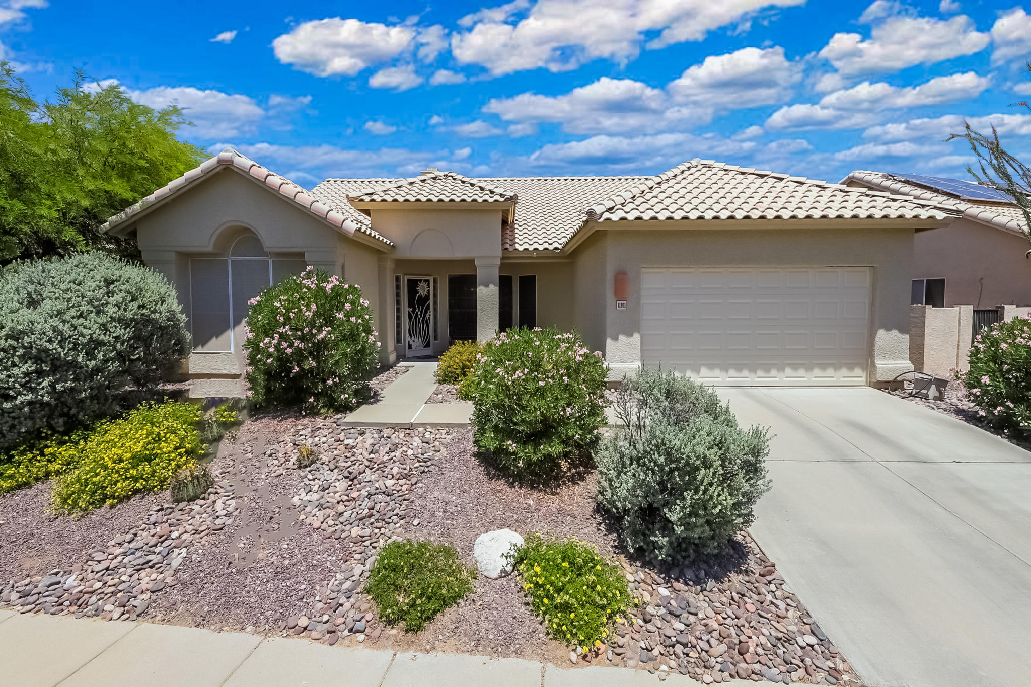 Copper Creek I Block N (1-56) - Residential
