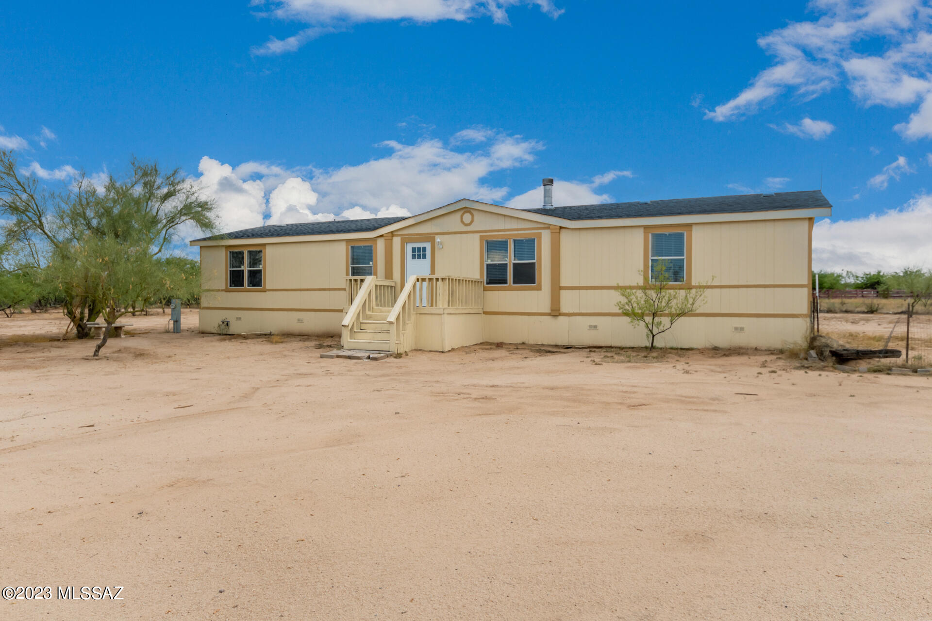 Sierrita Ranch - Residential