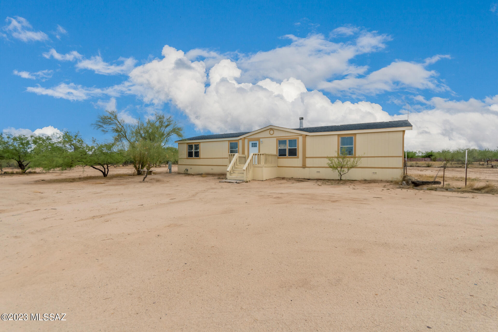 Sierrita Ranch - Residential