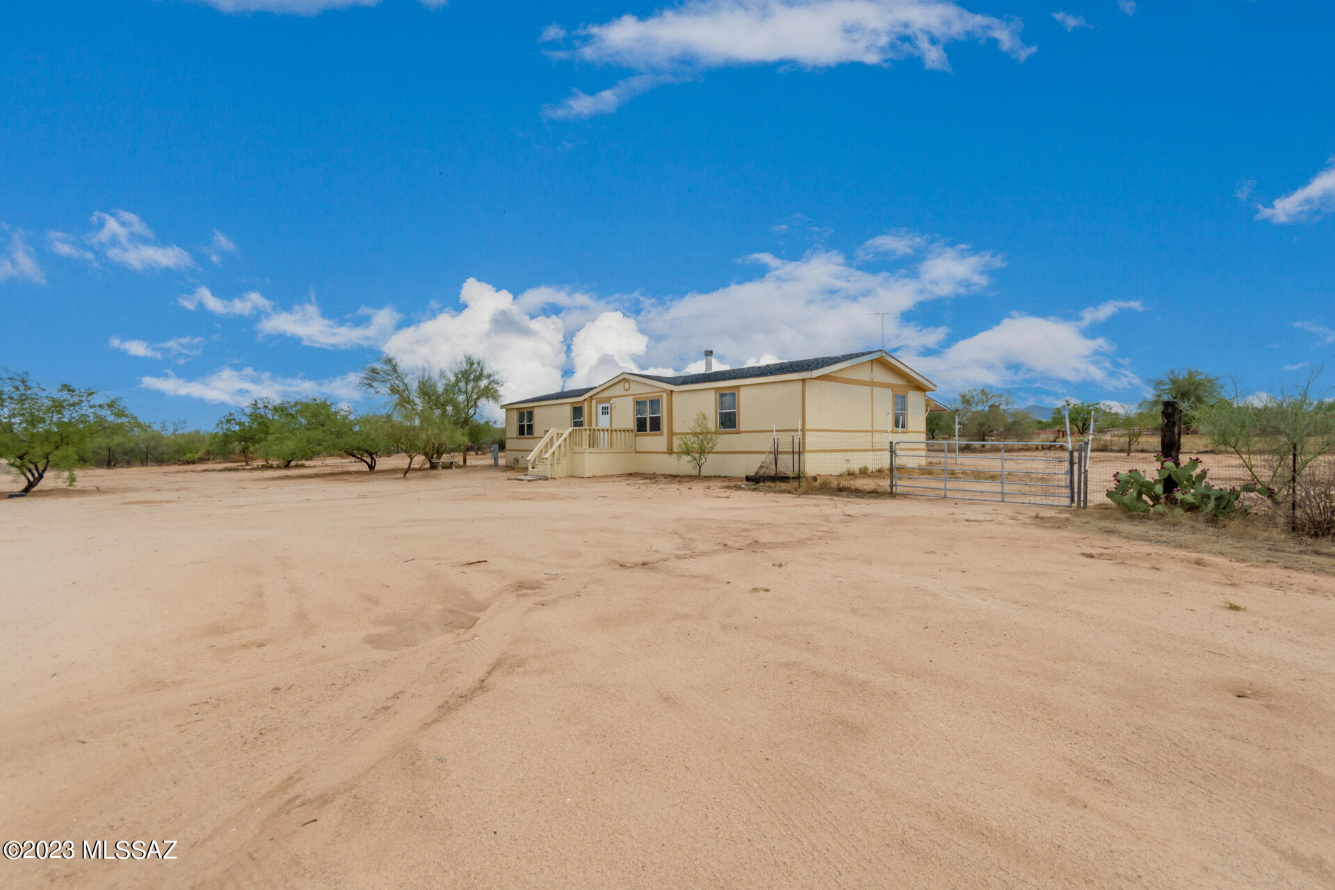 Sierrita Ranch - Residential