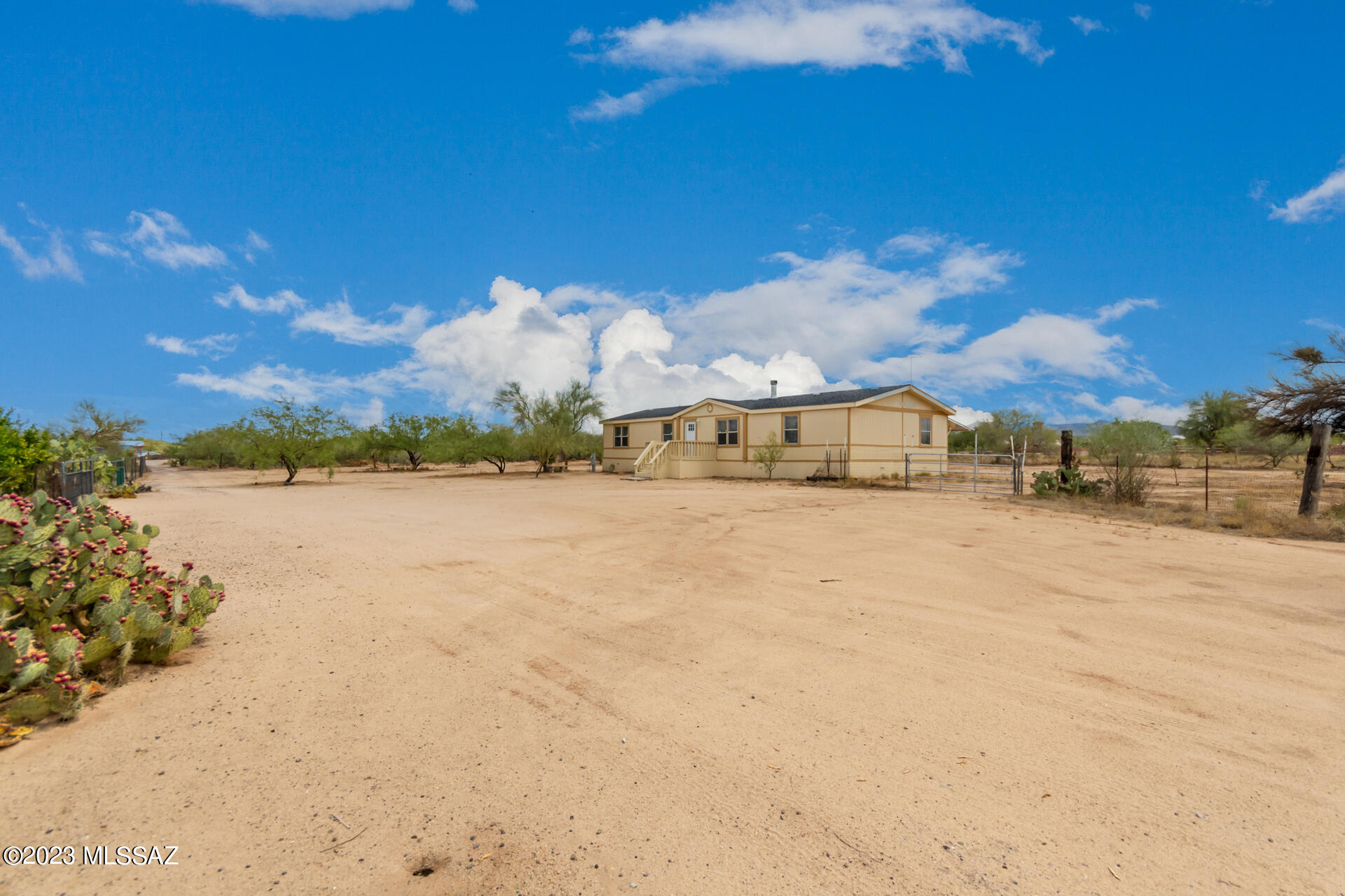 Sierrita Ranch - Residential