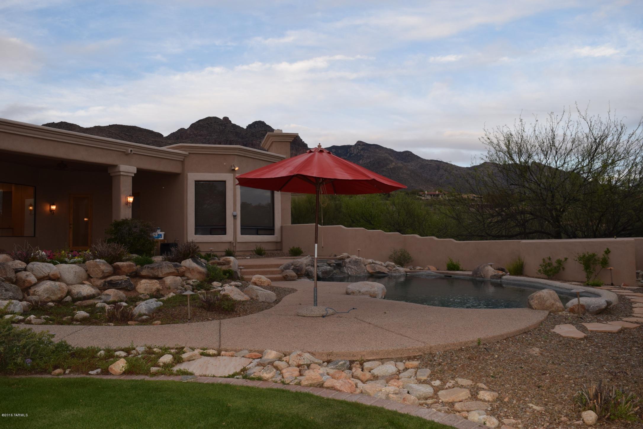 Pima Canyon Estates (1-176) - Residential Lease