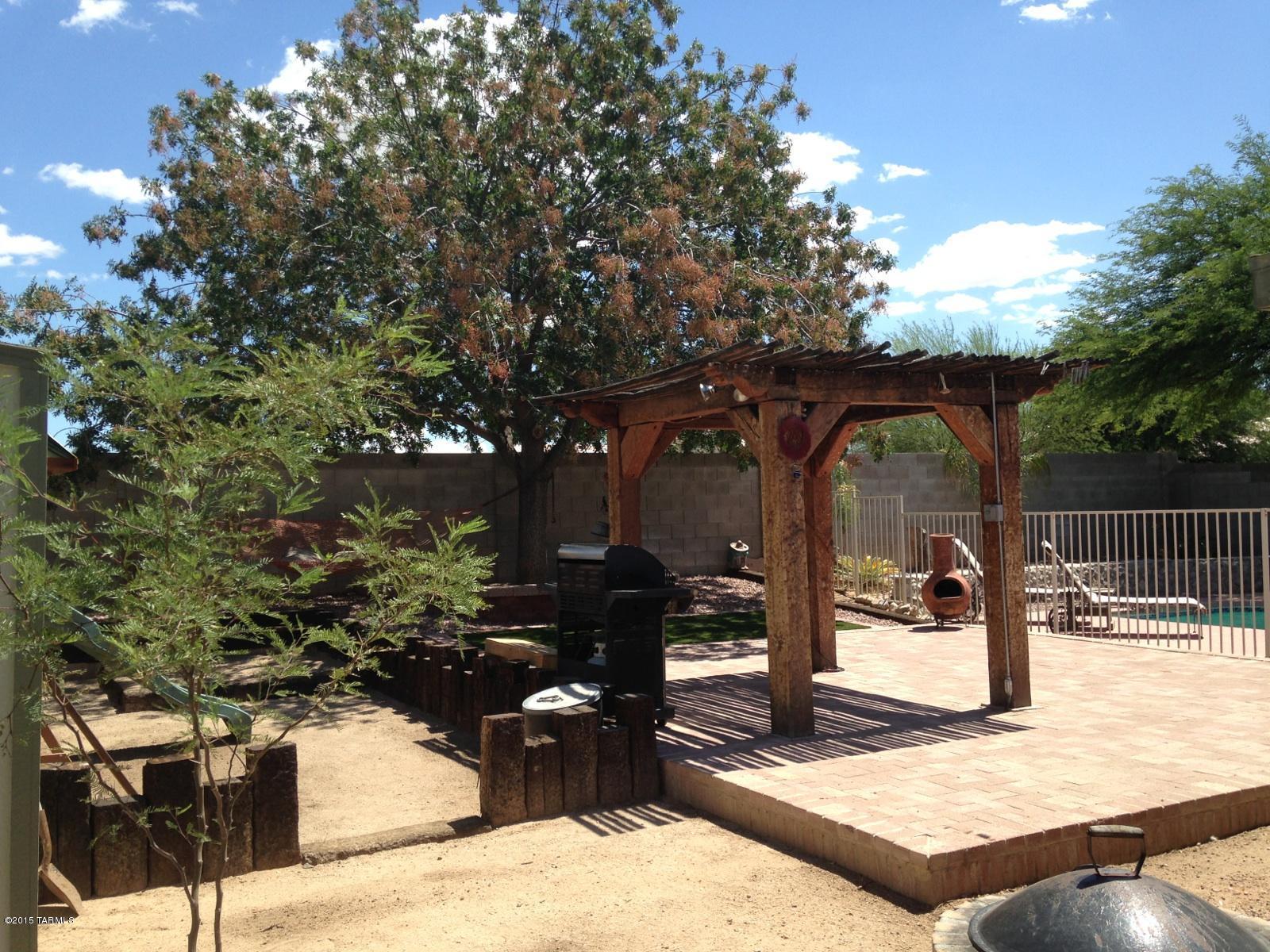 Elliott Homes At Rita Ranch (1-521) - Residential