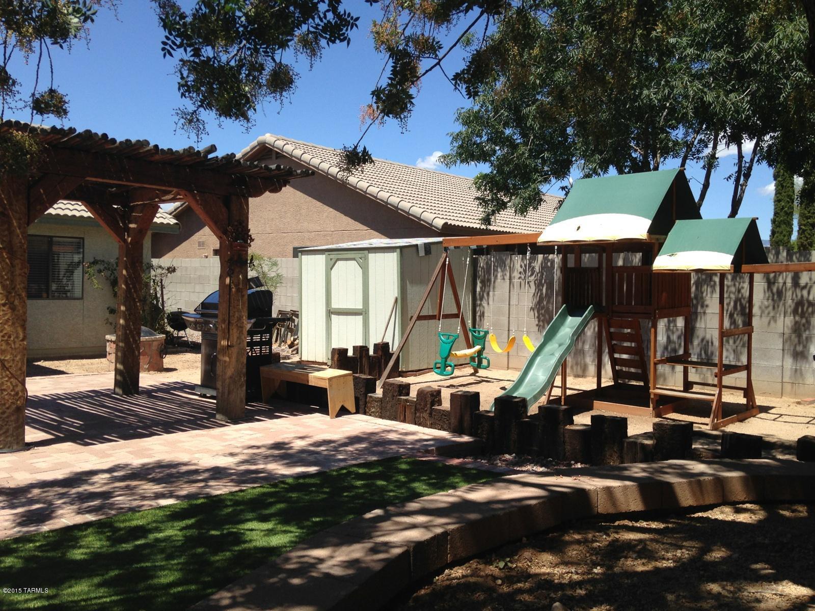 Elliott Homes At Rita Ranch (1-521) - Residential