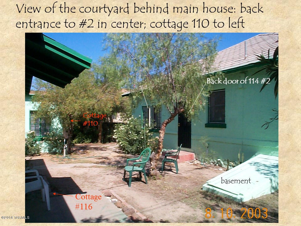 City Of Tucson - Residential Income