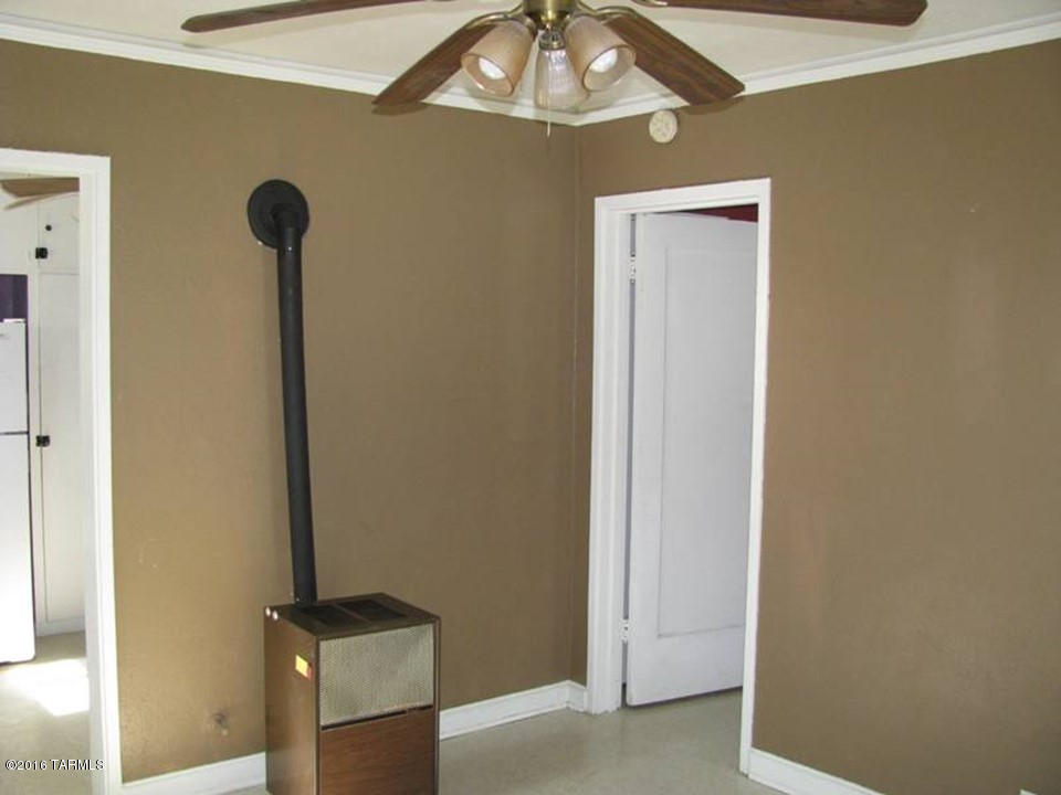 City Of Tucson - Residential Income