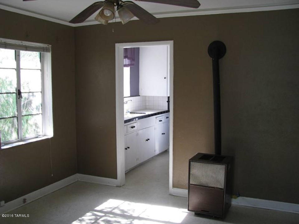 City Of Tucson - Residential Income