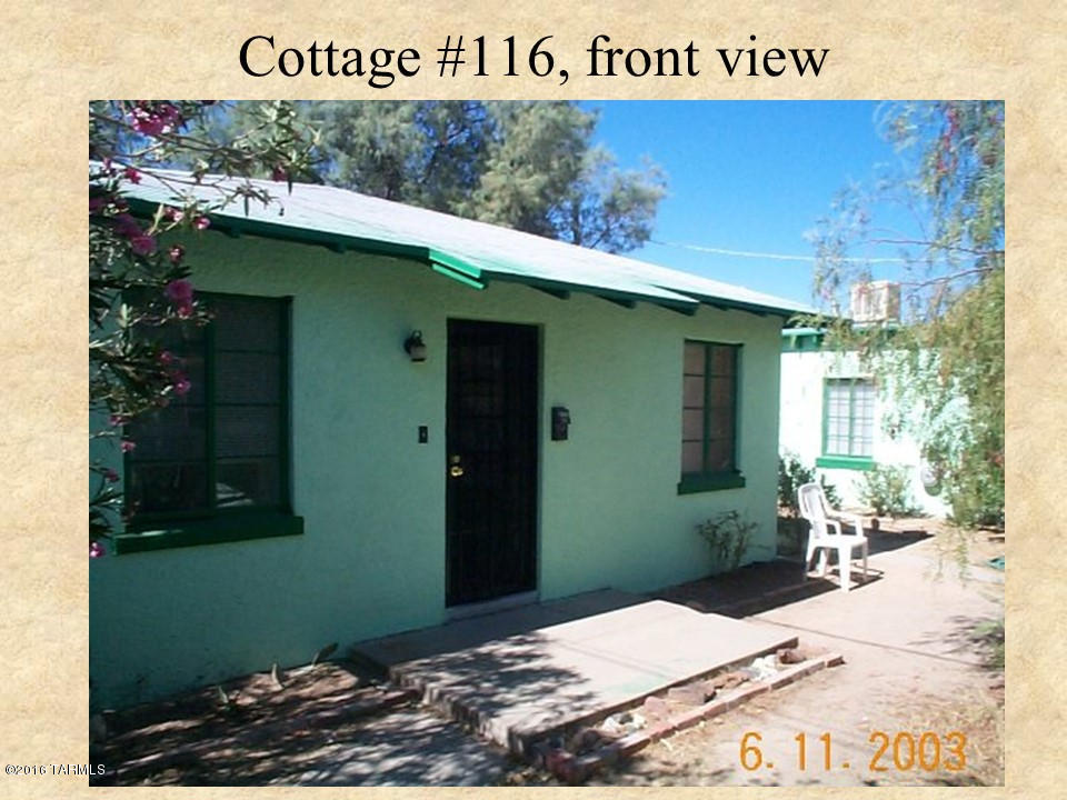 City Of Tucson - Residential Income