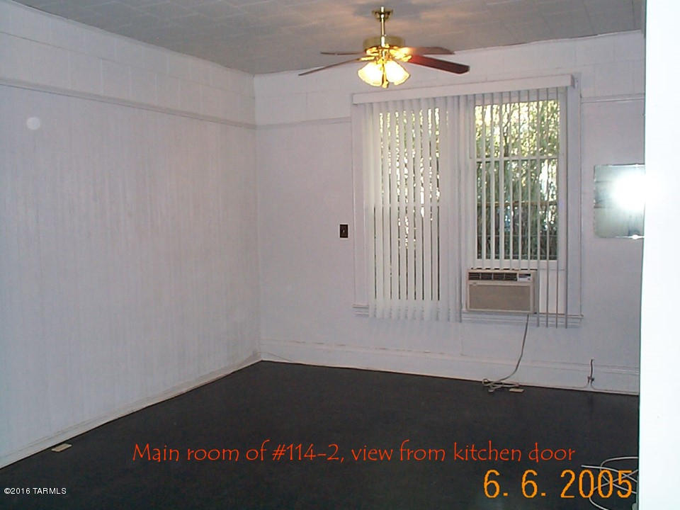 City Of Tucson - Residential Income