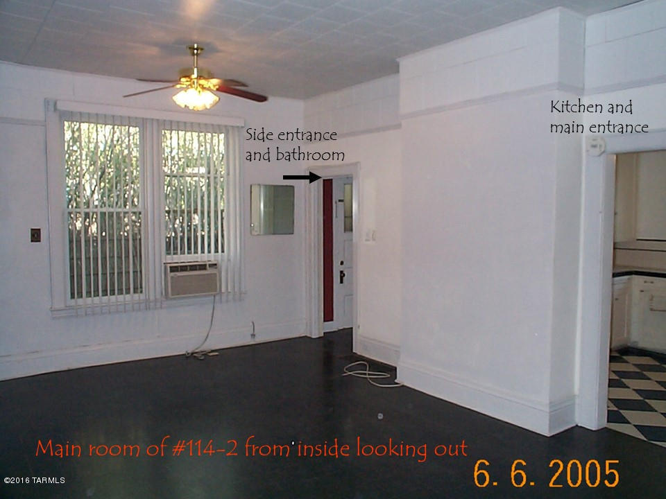 City Of Tucson - Residential Income