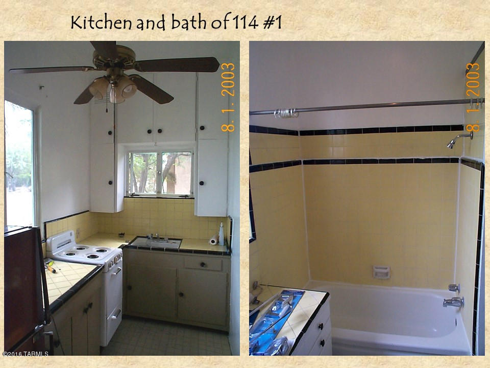 City Of Tucson - Residential Income