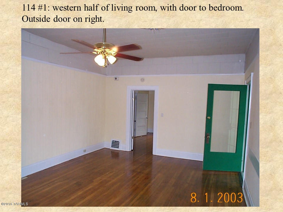 City Of Tucson - Residential Income