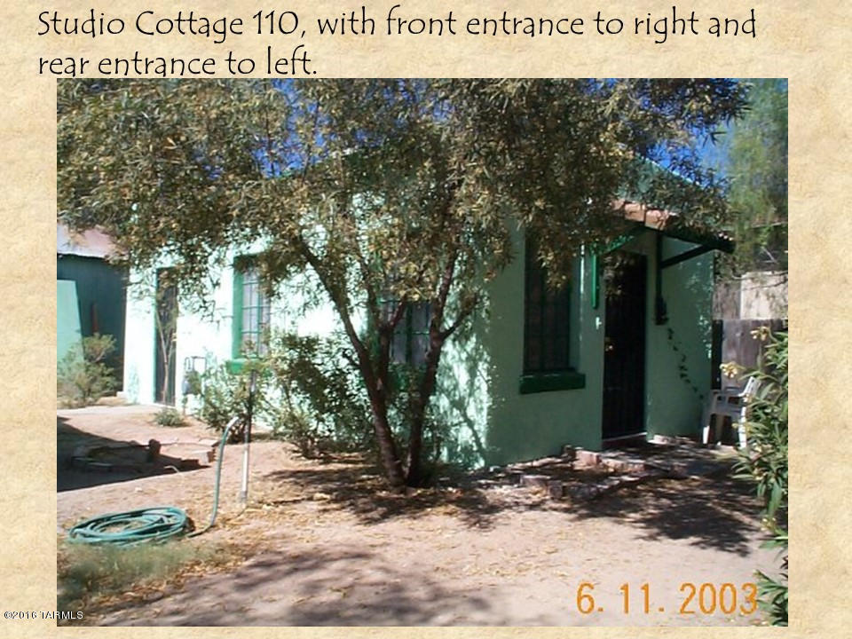 City Of Tucson - Residential Income