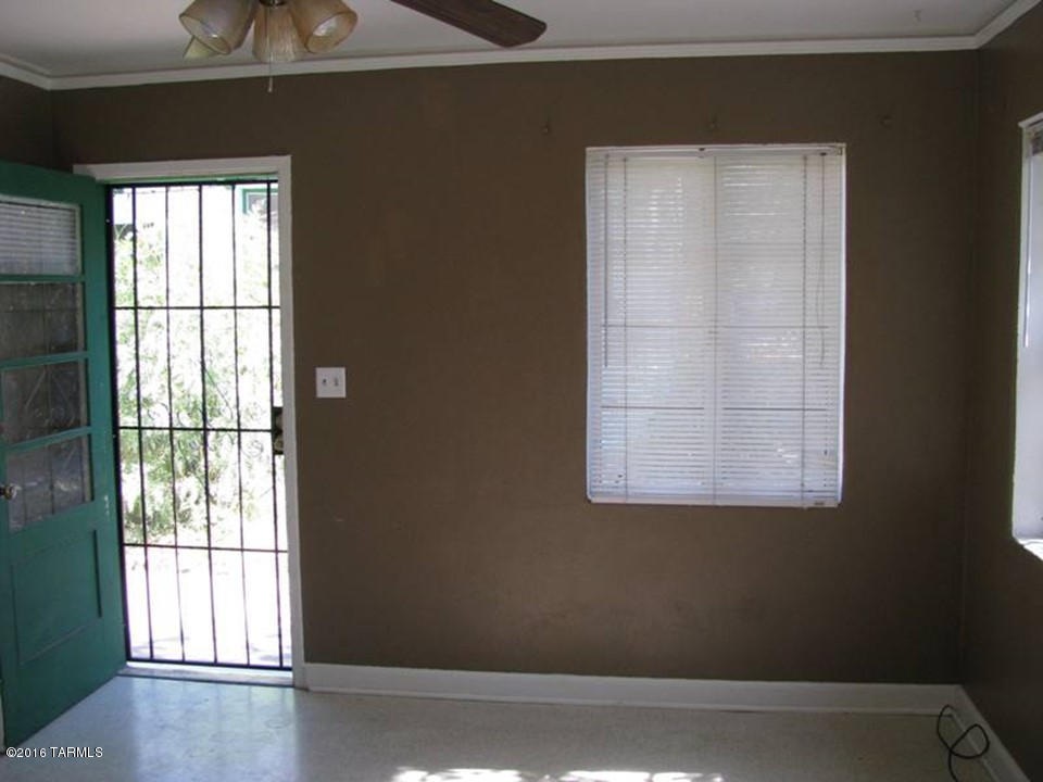 City Of Tucson - Residential Income