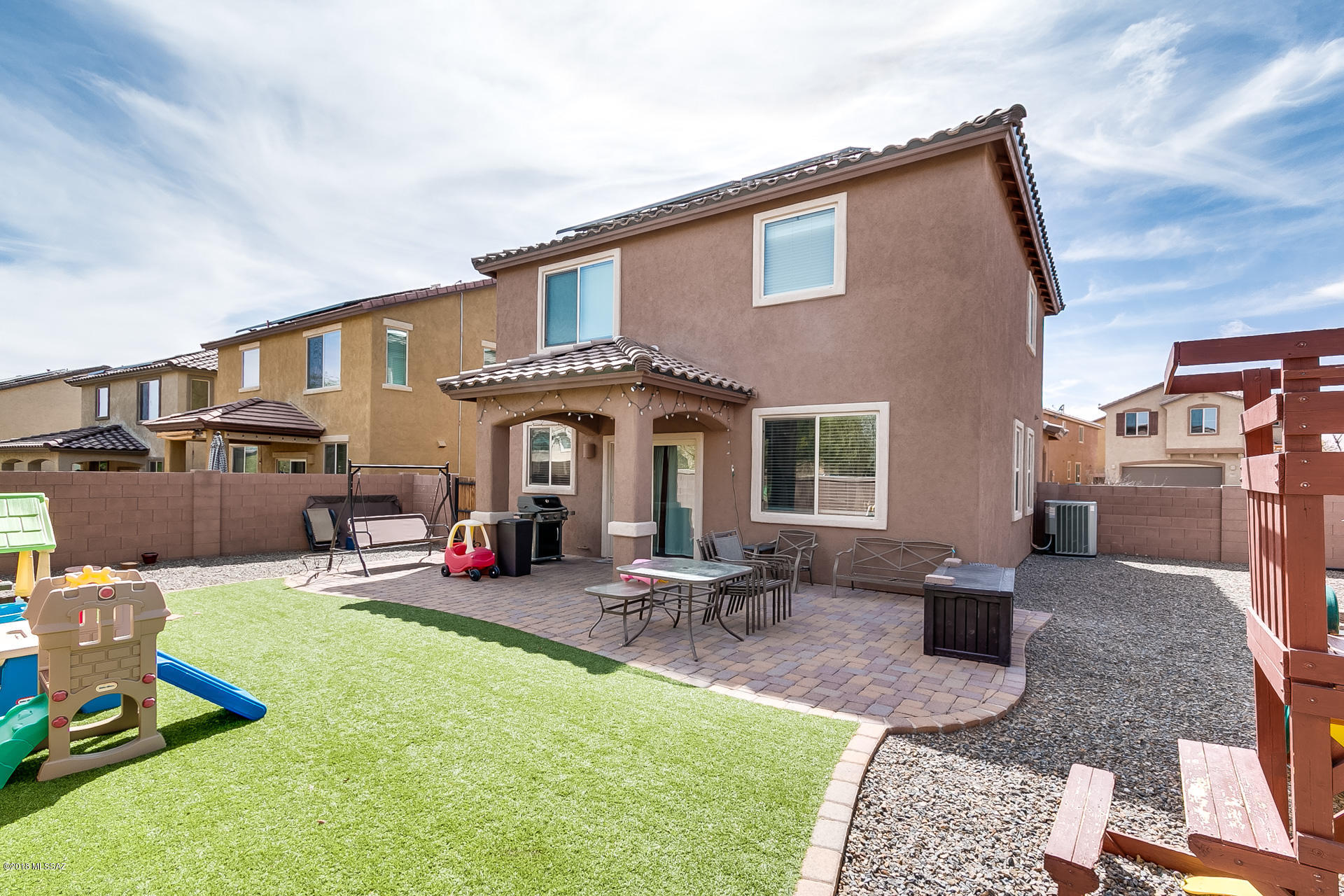 Presidios at Rancho Sahuarita (1-927) - Residential