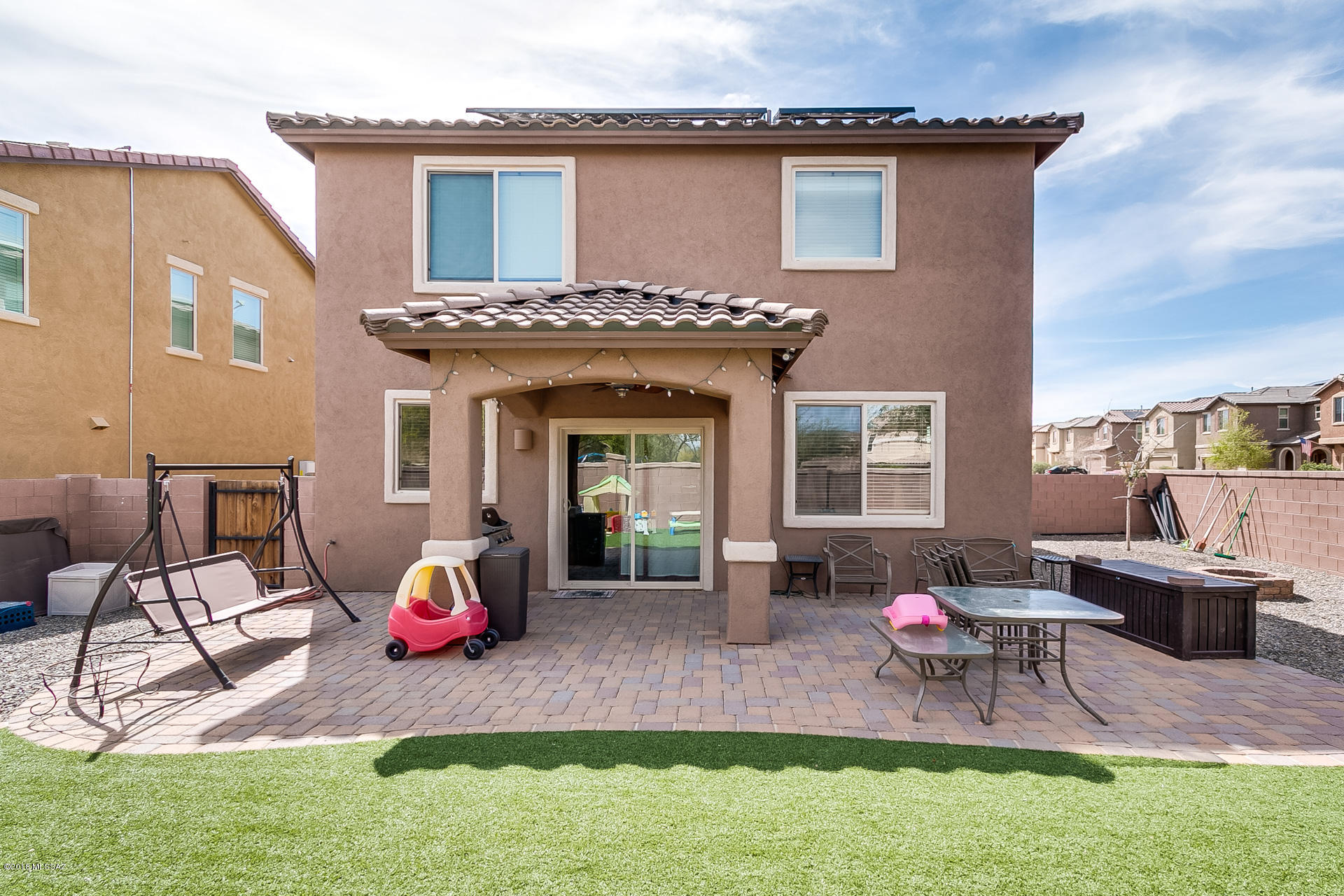 Presidios at Rancho Sahuarita (1-927) - Residential