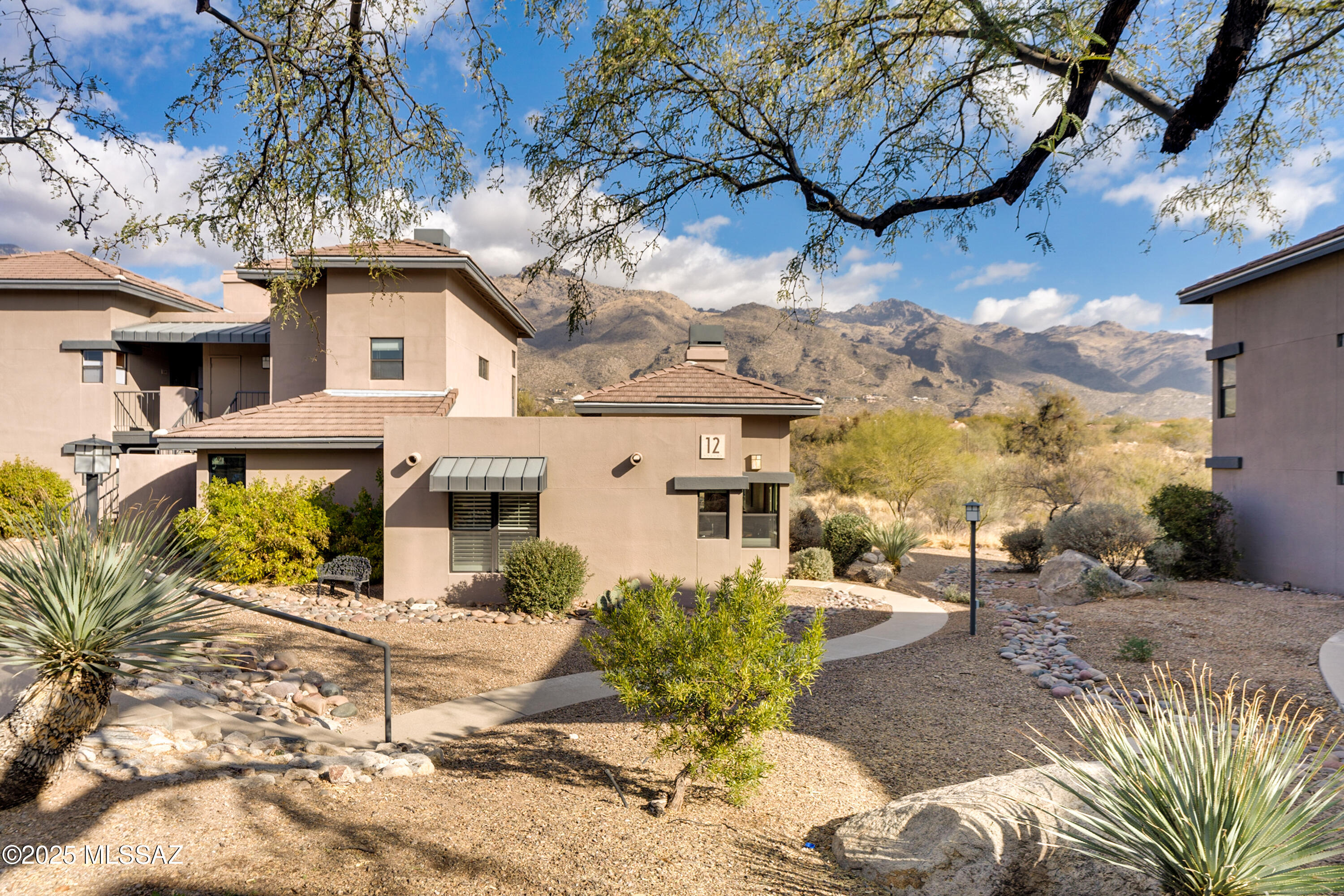 Greens at Ventana Canyon - Residential