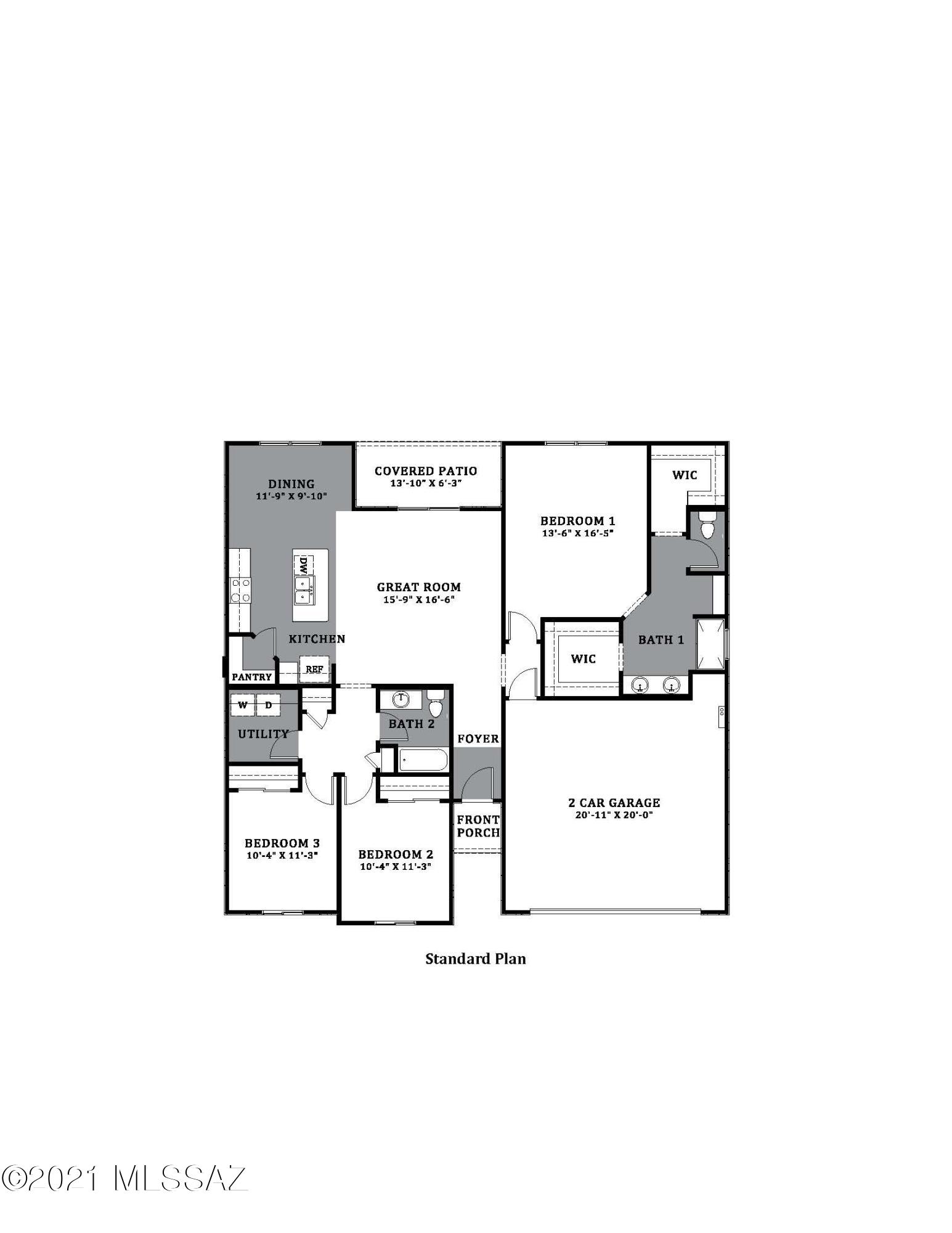 Santa Cruz Meadows (1-239) - Residential