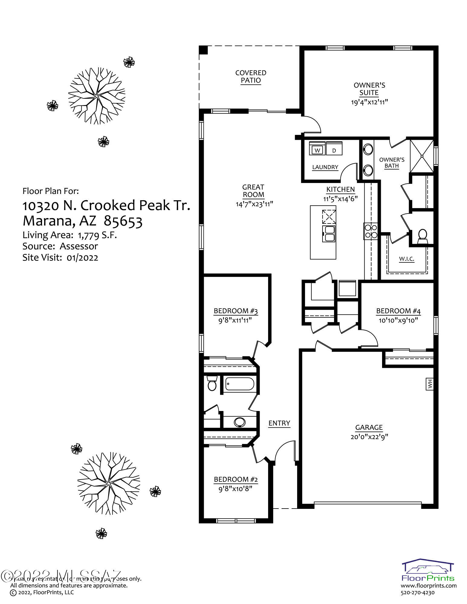 Saguaro Bloom SQ20180540069 - Residential
