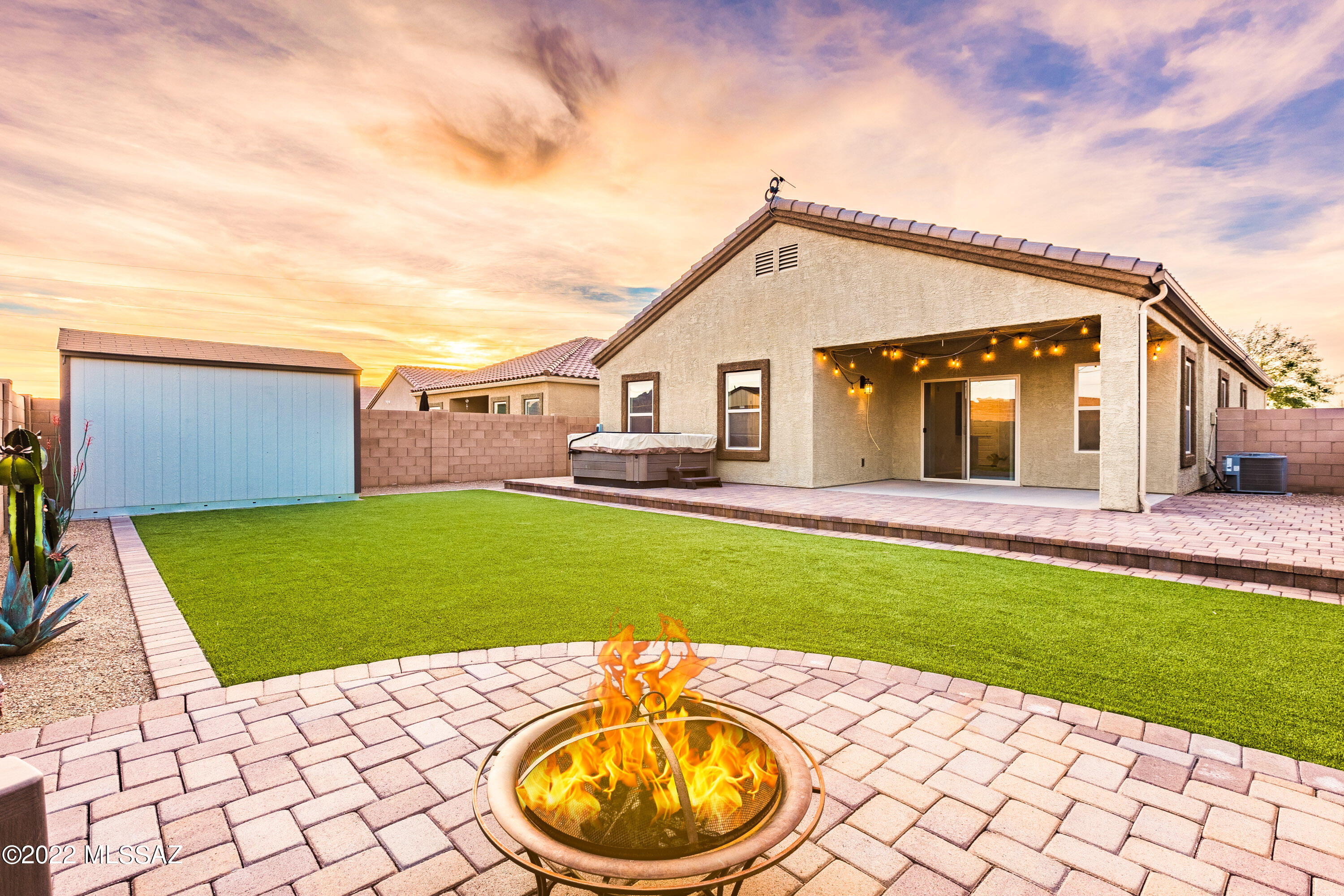 Saguaro Bloom SQ20180540069 - Residential