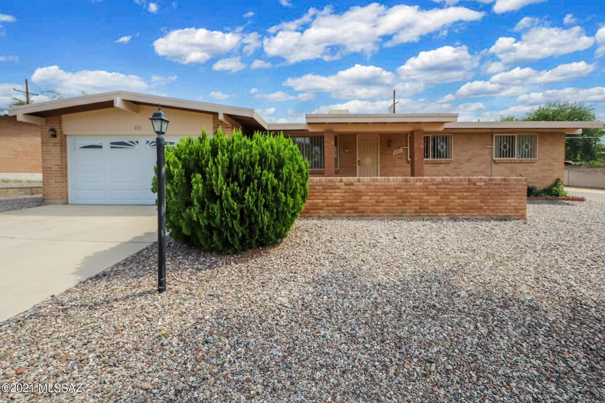 CURB APPEAL ON A CORNER LOT!! This well maintained 3 bed 2 bath charmer is ready to welcome you home!