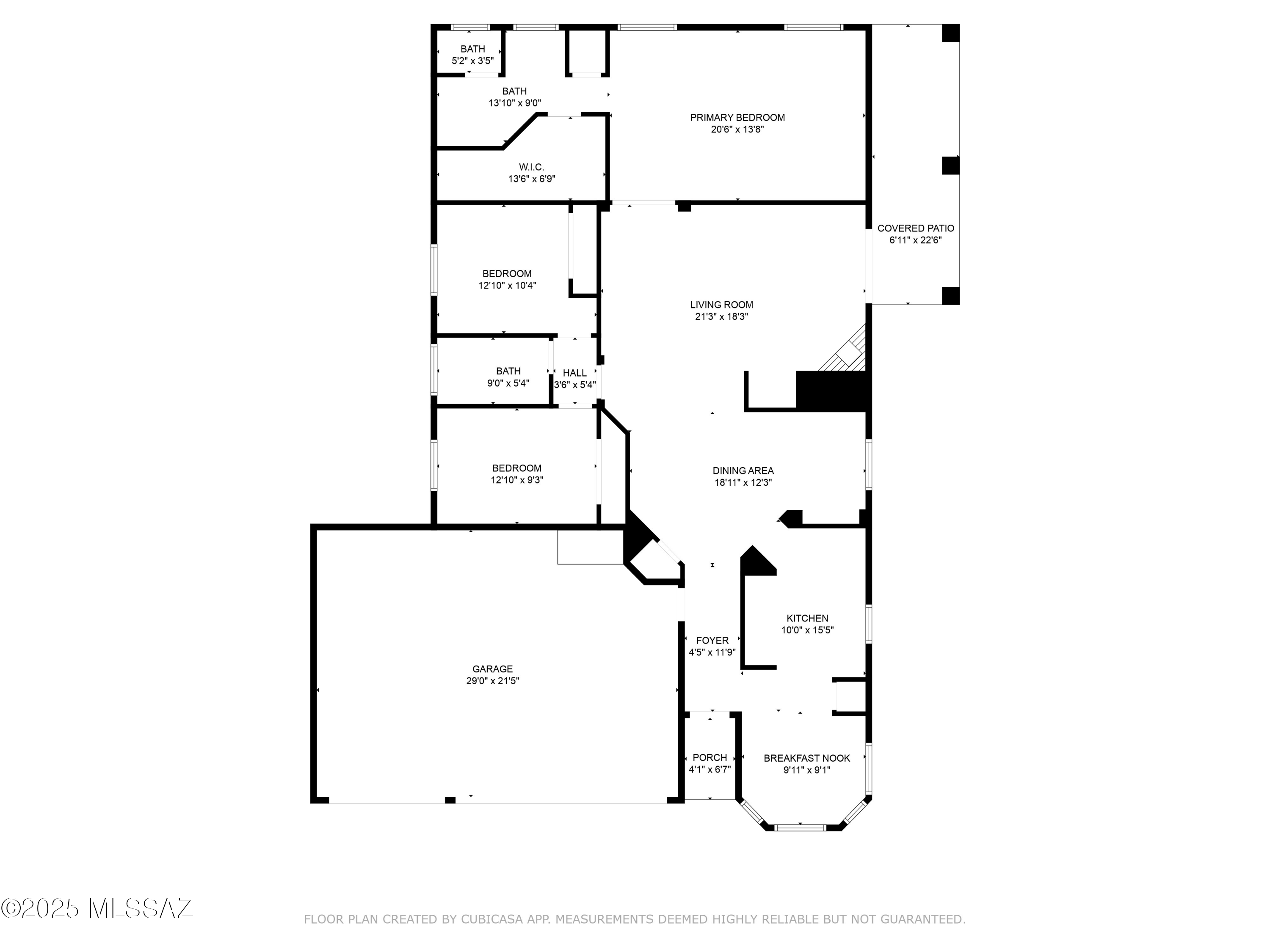 Silver Creek (1-288) - Residential Lease