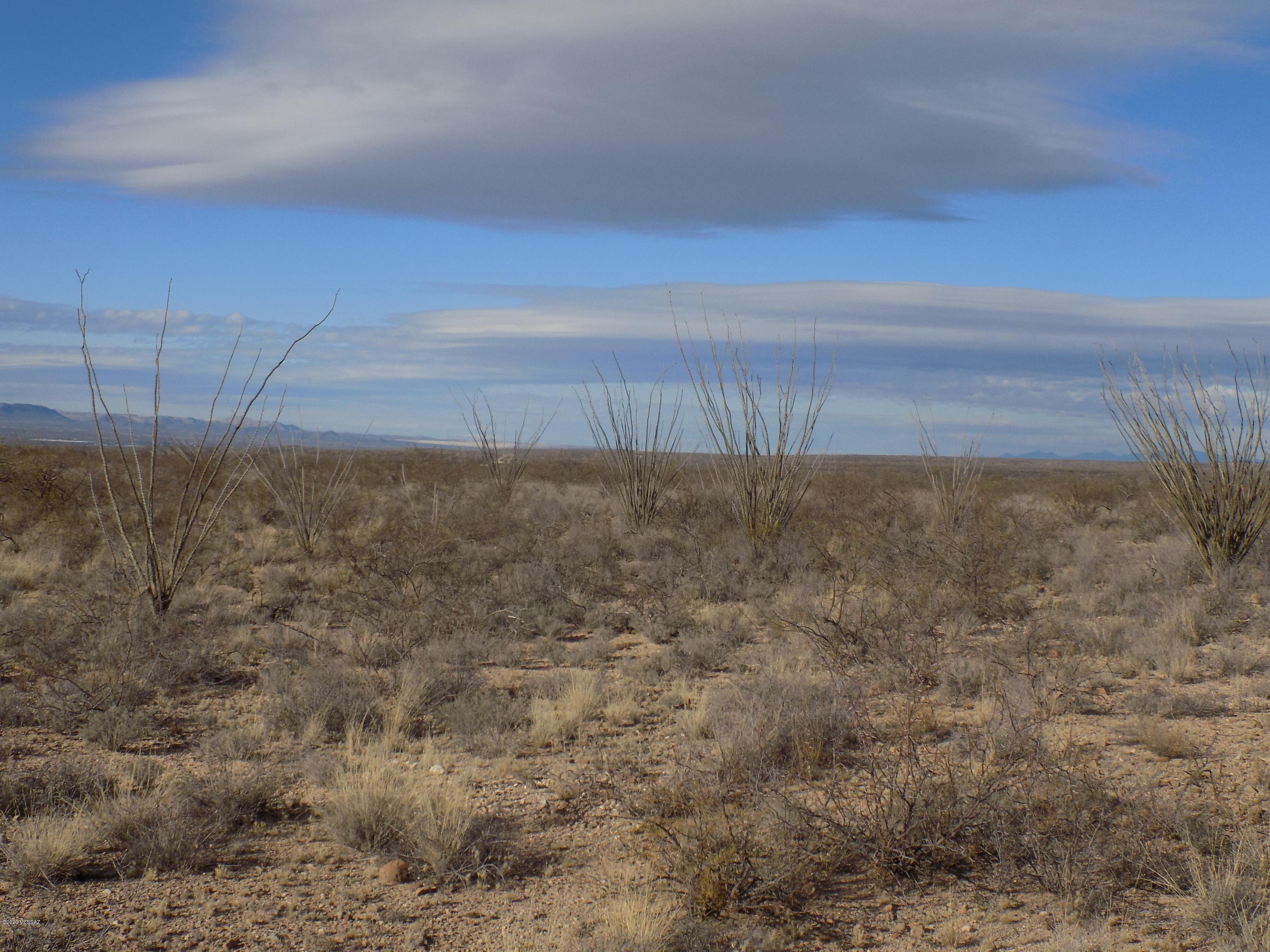 Tubac Foothills Ranch - Land