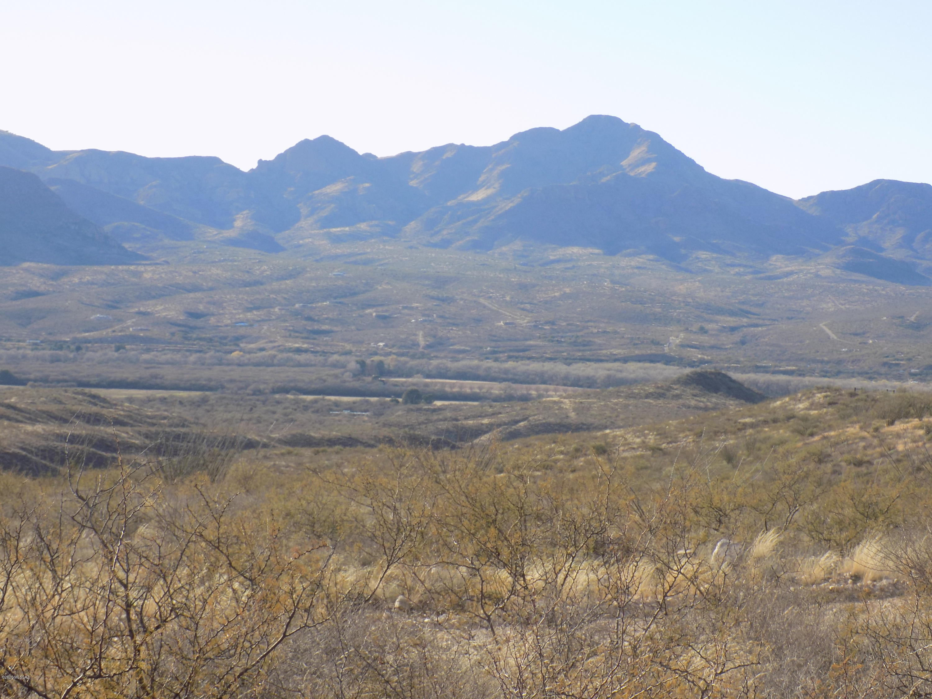 Tubac Foothills Ranch - Land