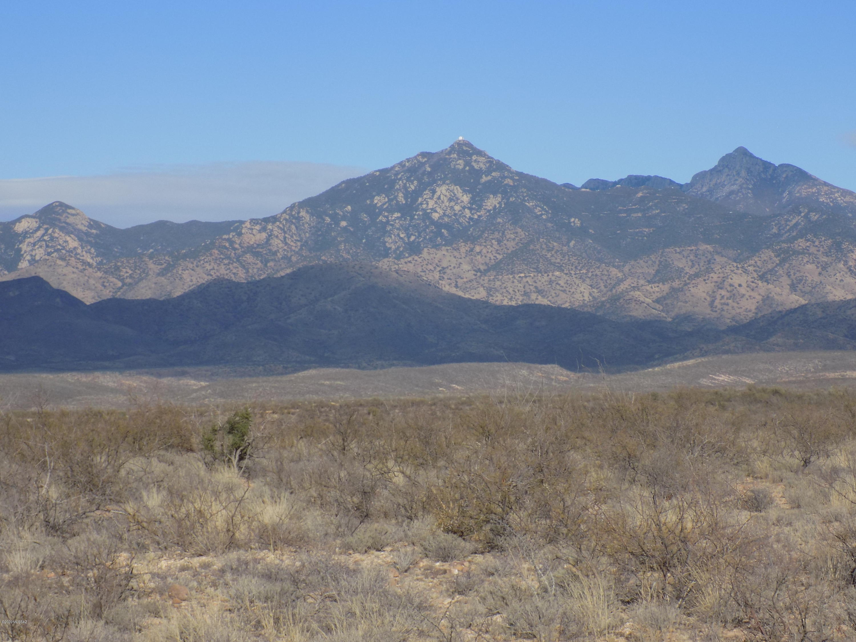 Tubac Foothills Ranch - Land