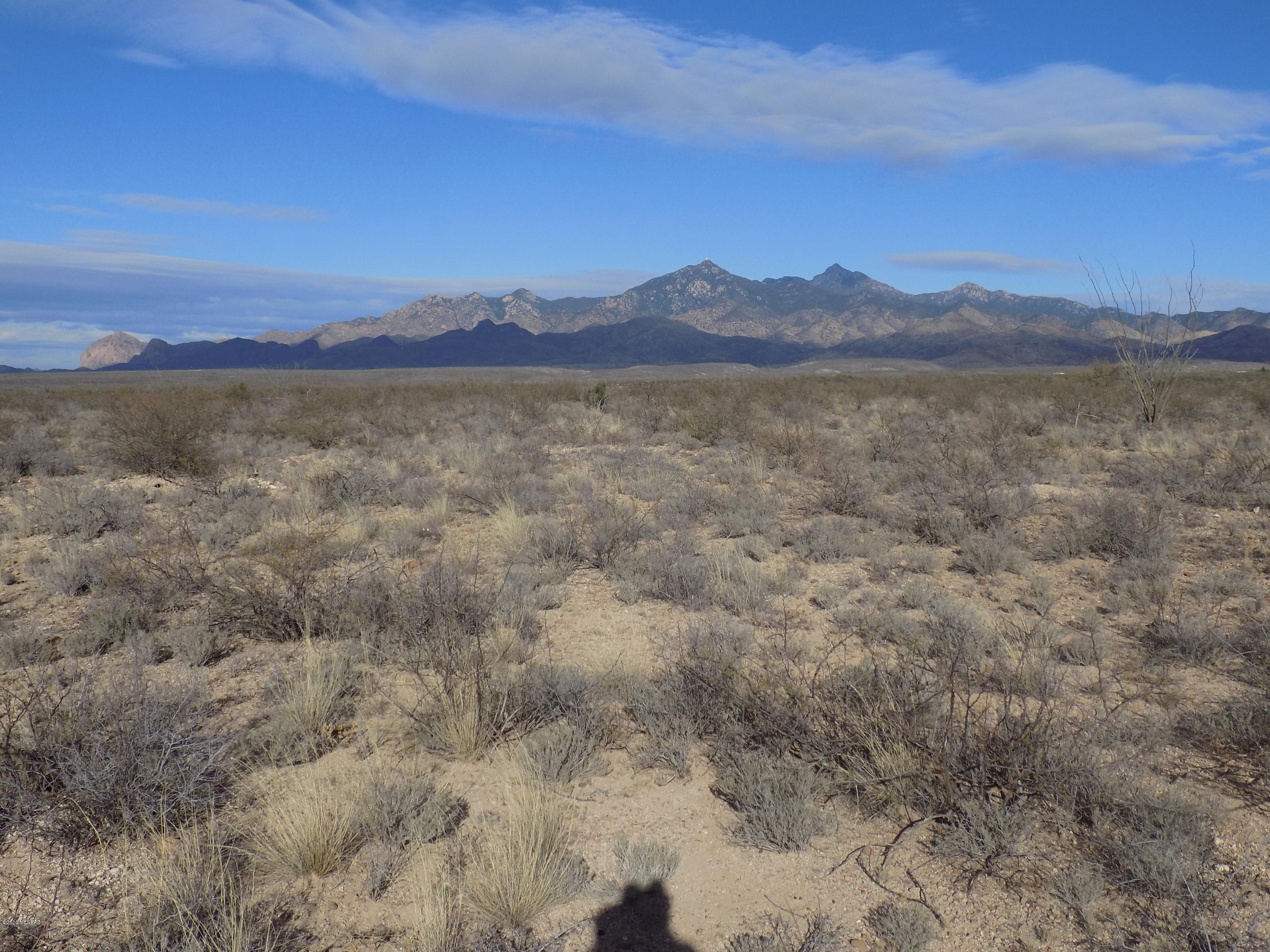Tubac Foothills Ranch - Land