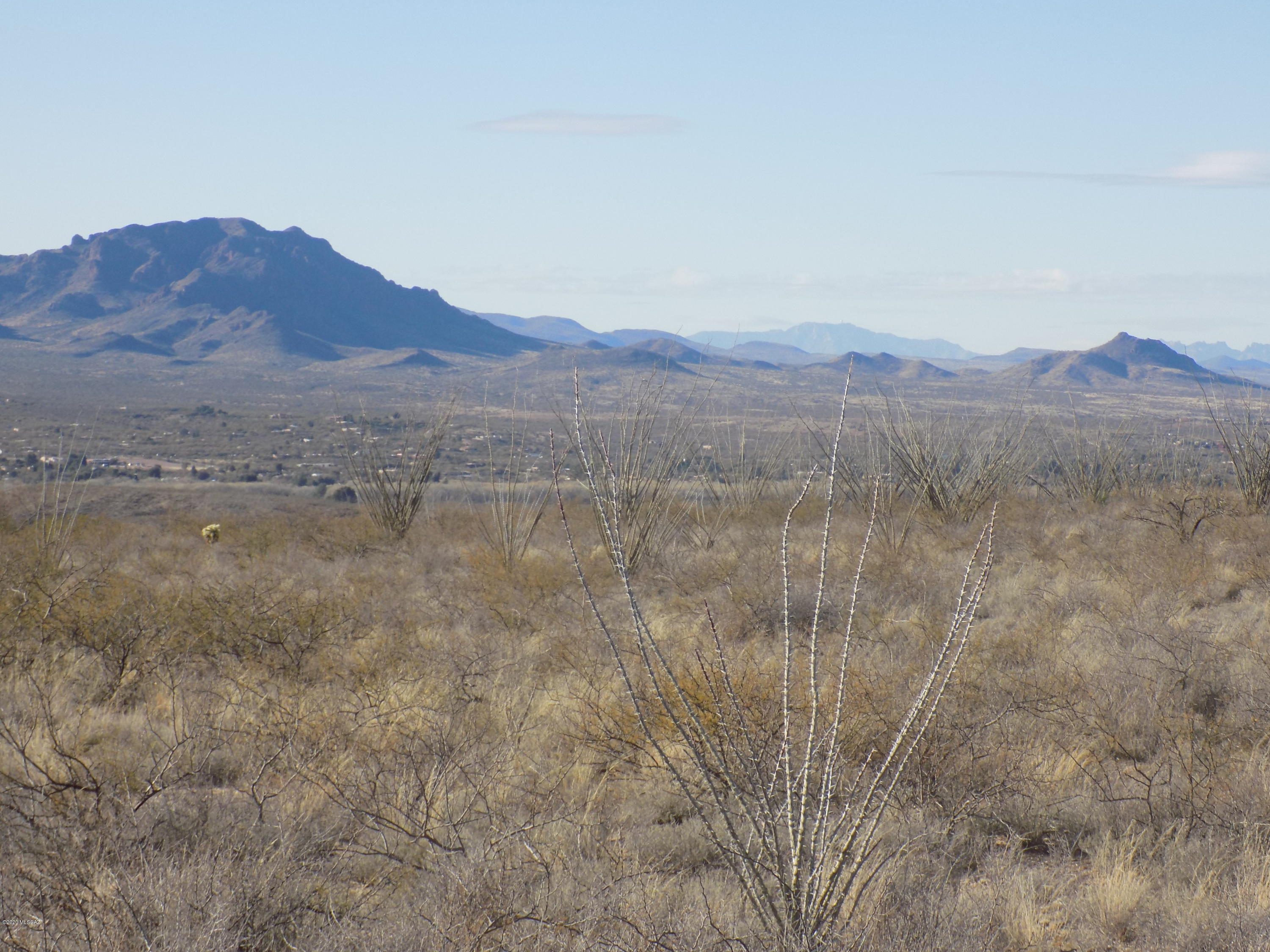 Tubac Foothills Ranch - Land