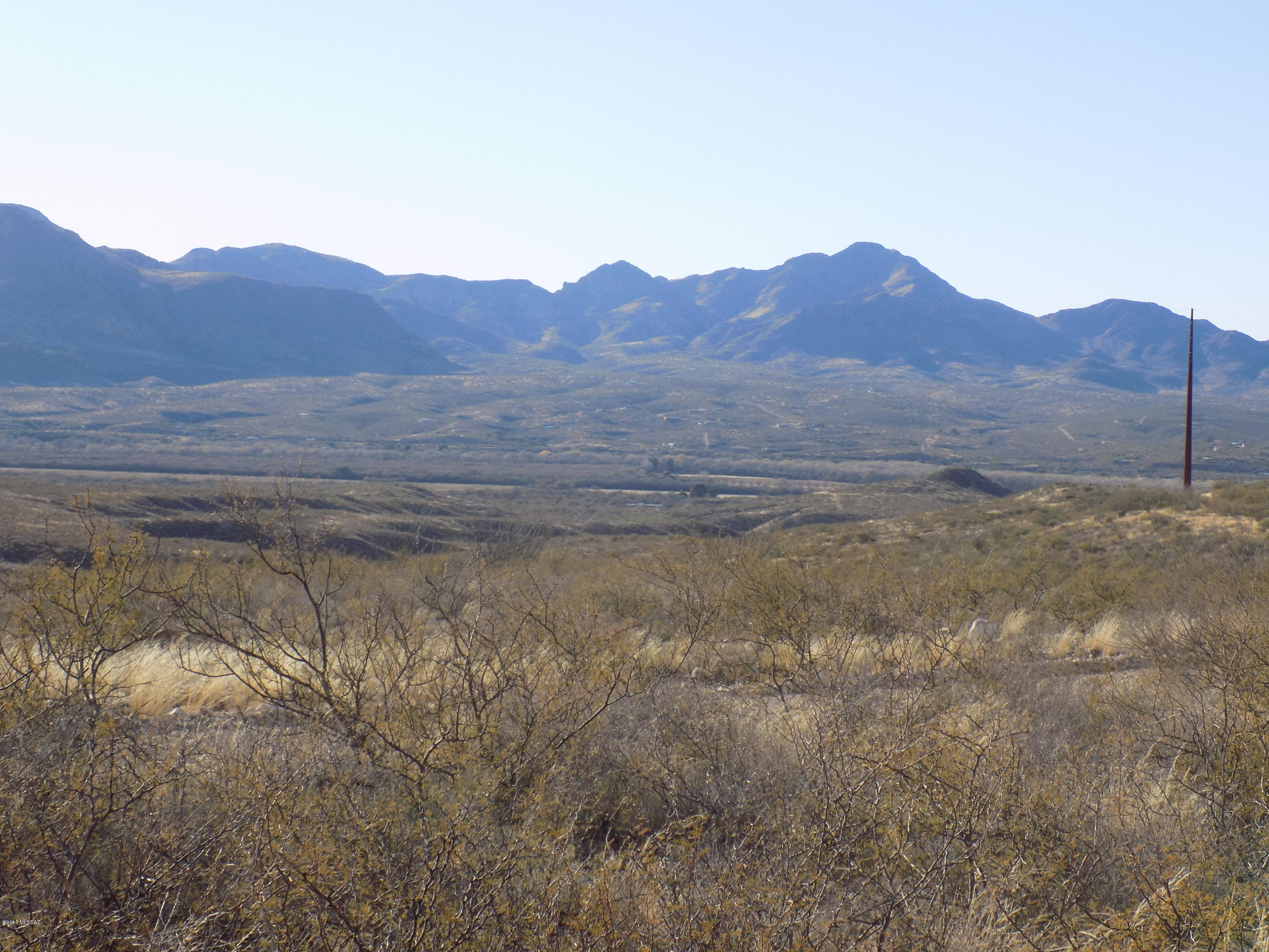 Tubac Foothills Ranch - Land