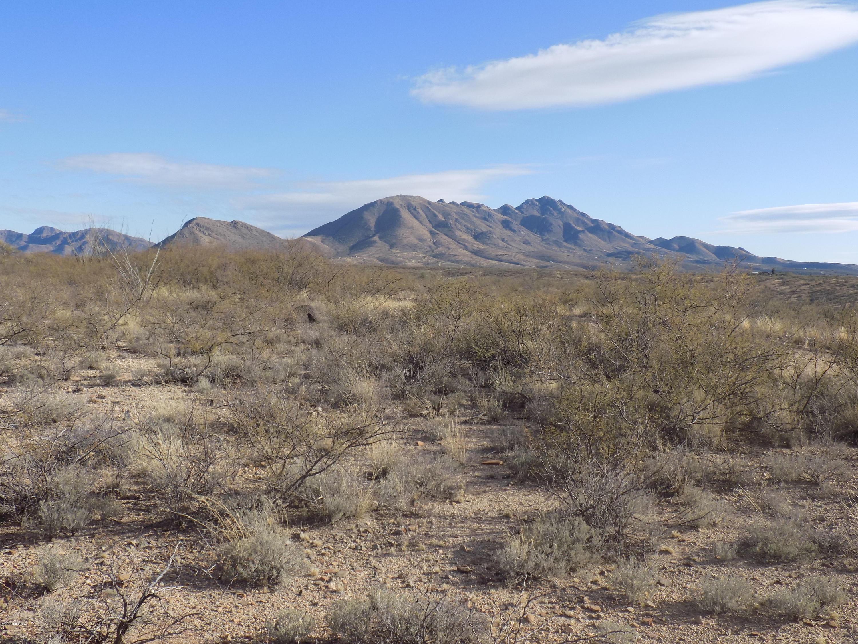 Tubac Foothills Ranch - Land
