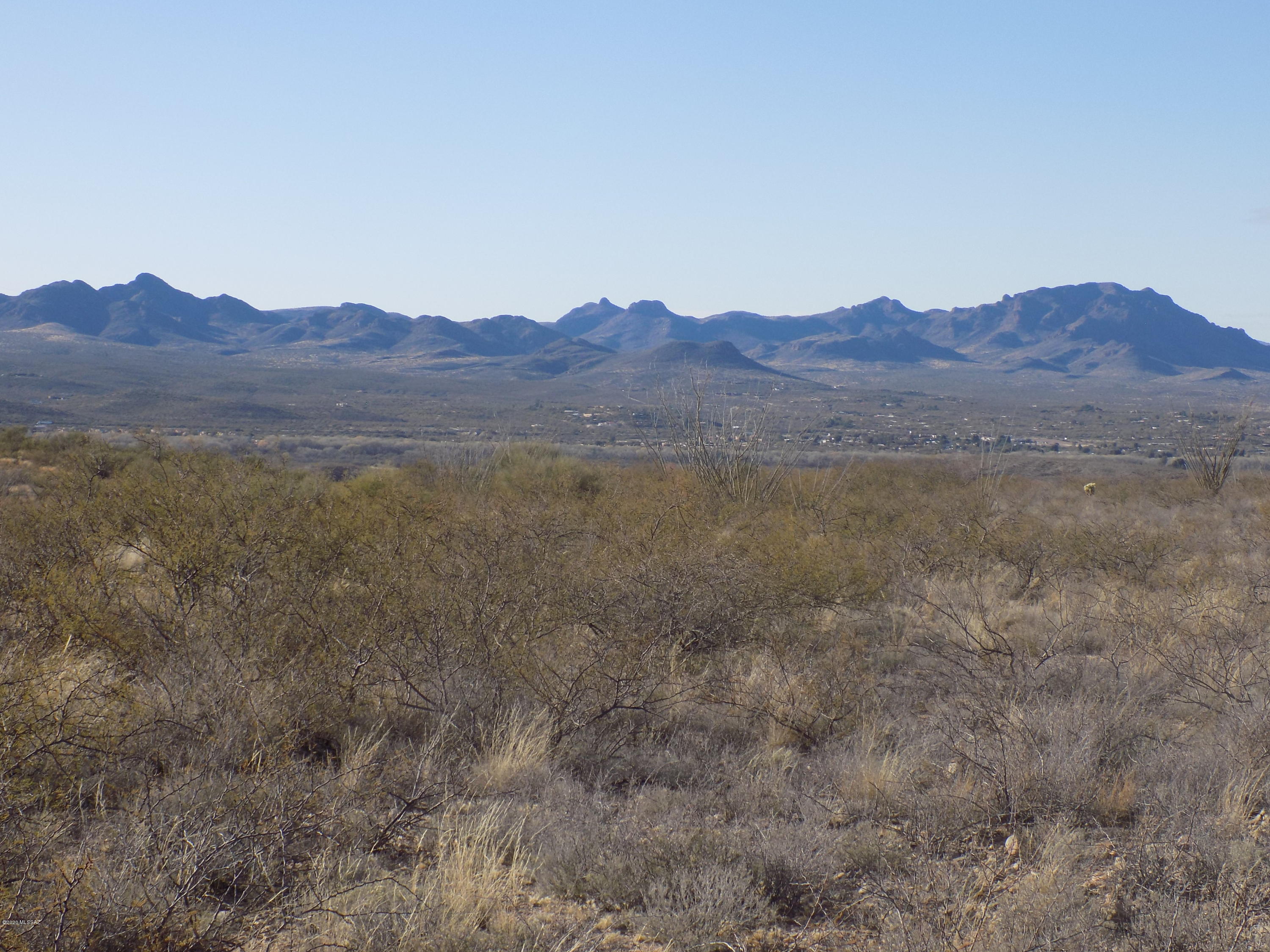 Tubac Foothills Ranch - Land