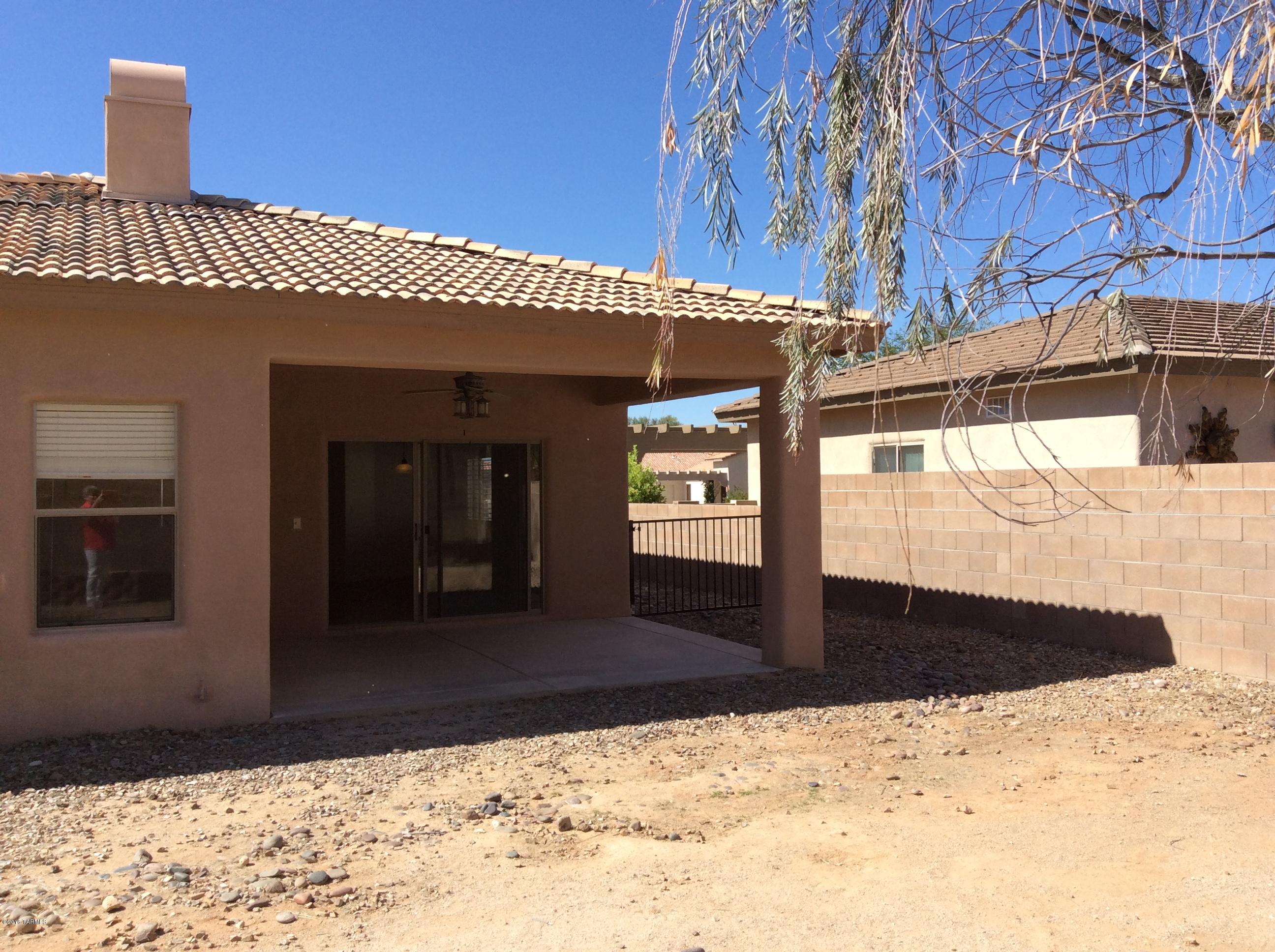 Rancho Vistoso Sunset Ridge II Neighborhood 10 - Residential Lease