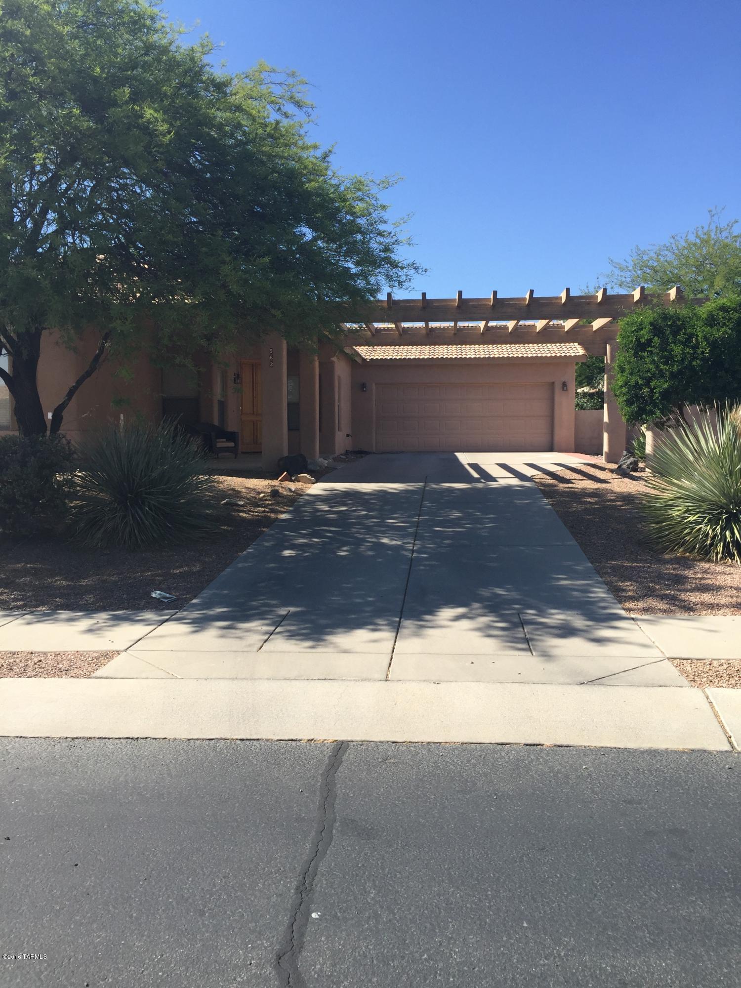 Rancho Vistoso Sunset Ridge II Neighborhood 10 - Residential Lease