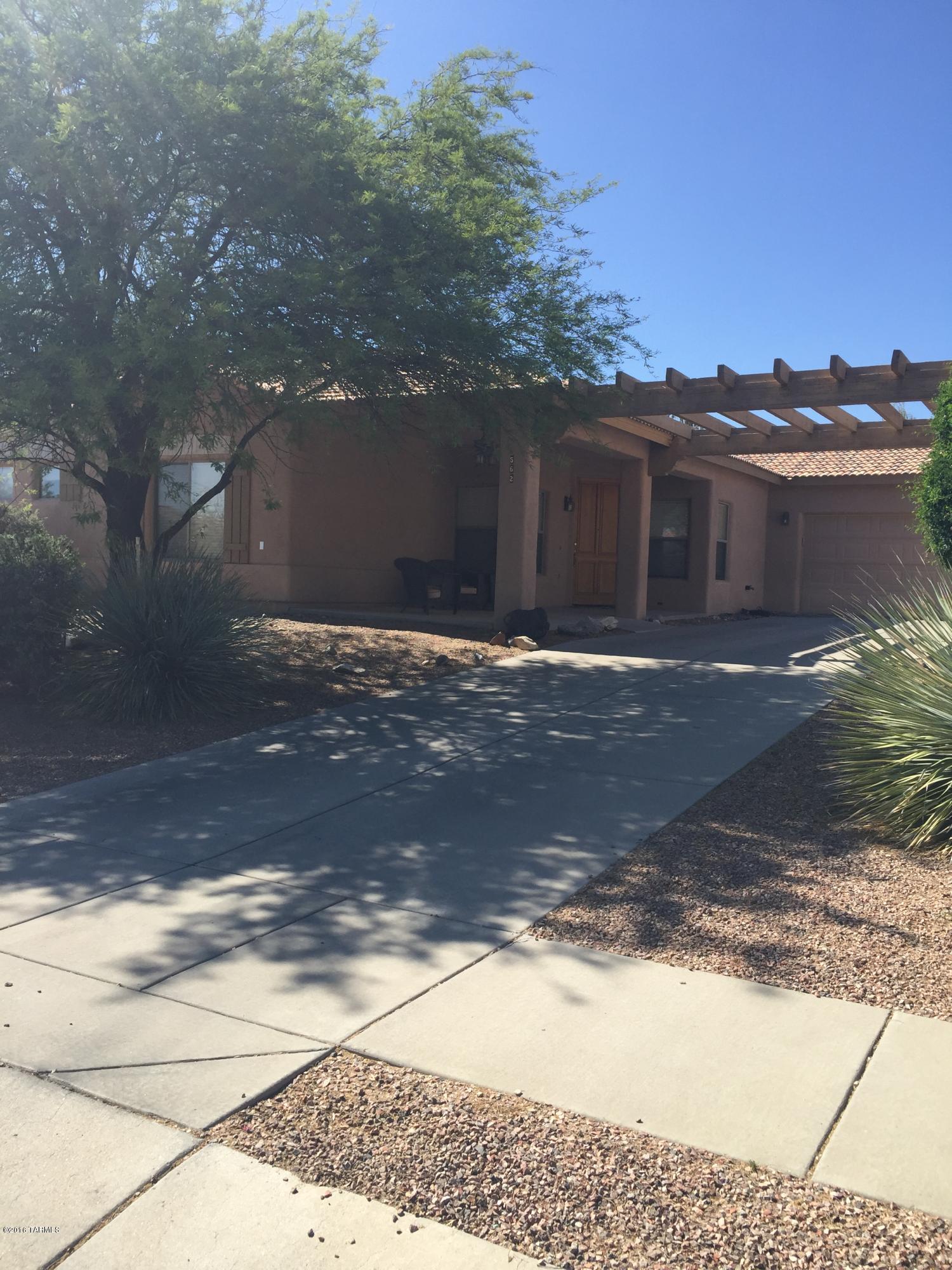 Rancho Vistoso Sunset Ridge II Neighborhood 10 - Residential Lease