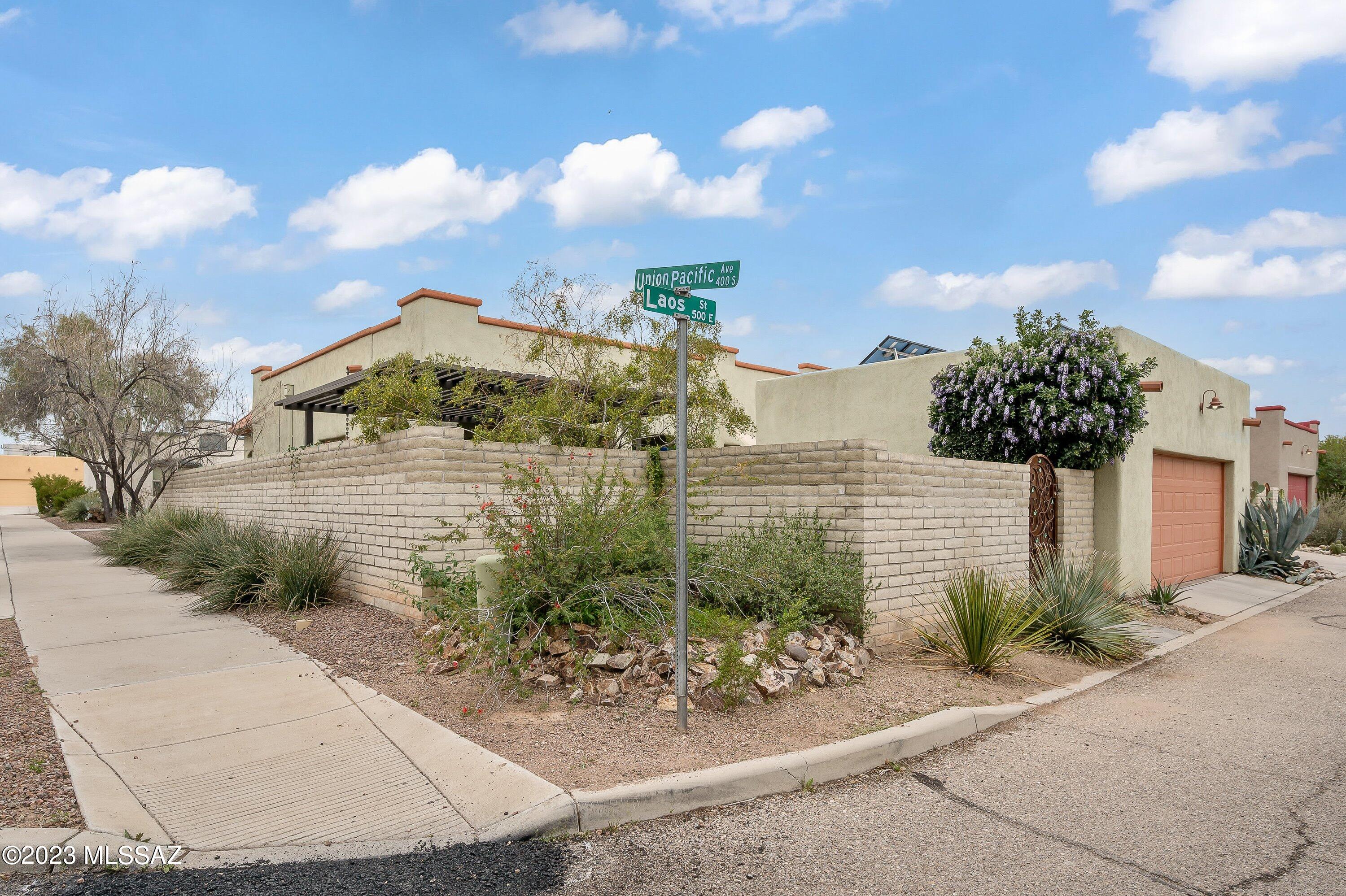 Armory Park Del Sol - Residential
