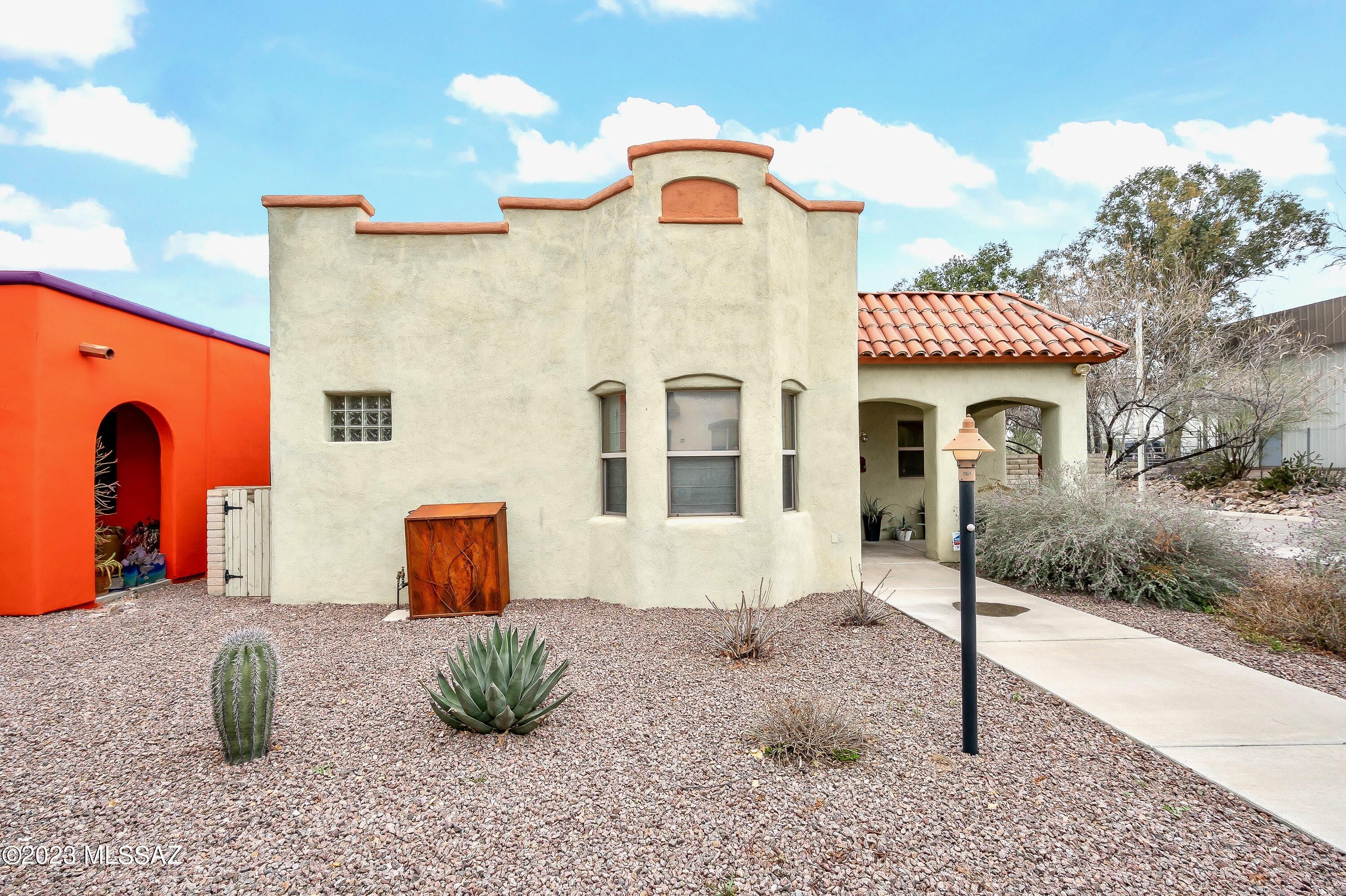 Armory Park Del Sol - Residential